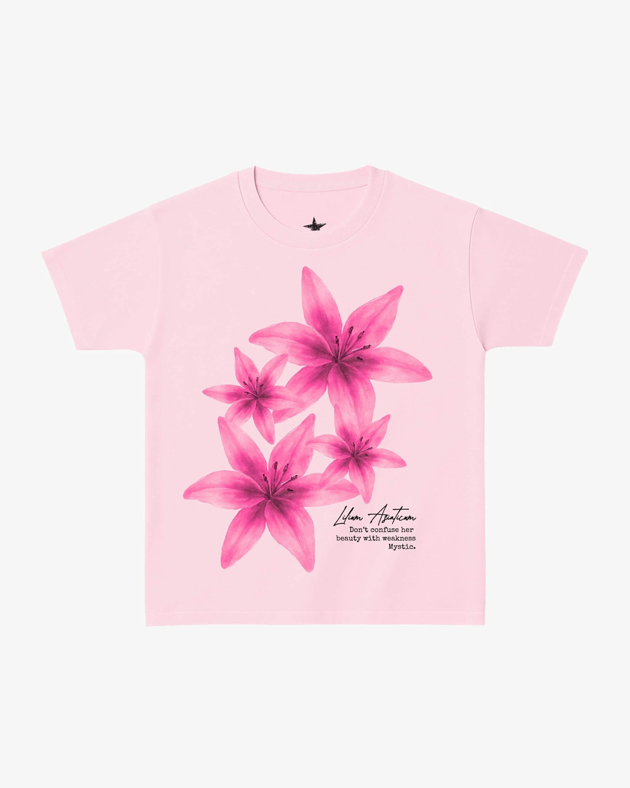 Lilium - Baby Tee - Image 4