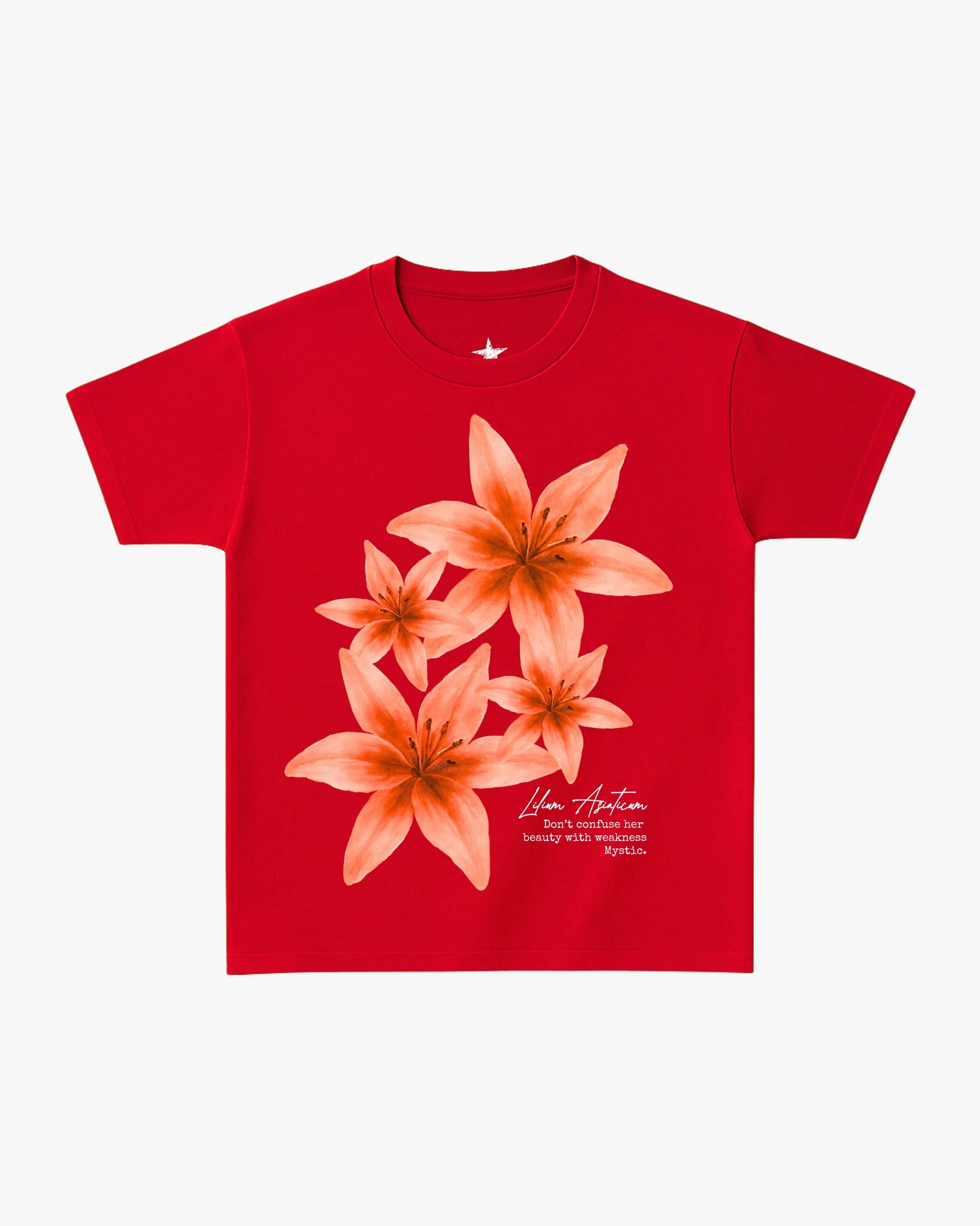 Lilium - Baby Tee - Image 5