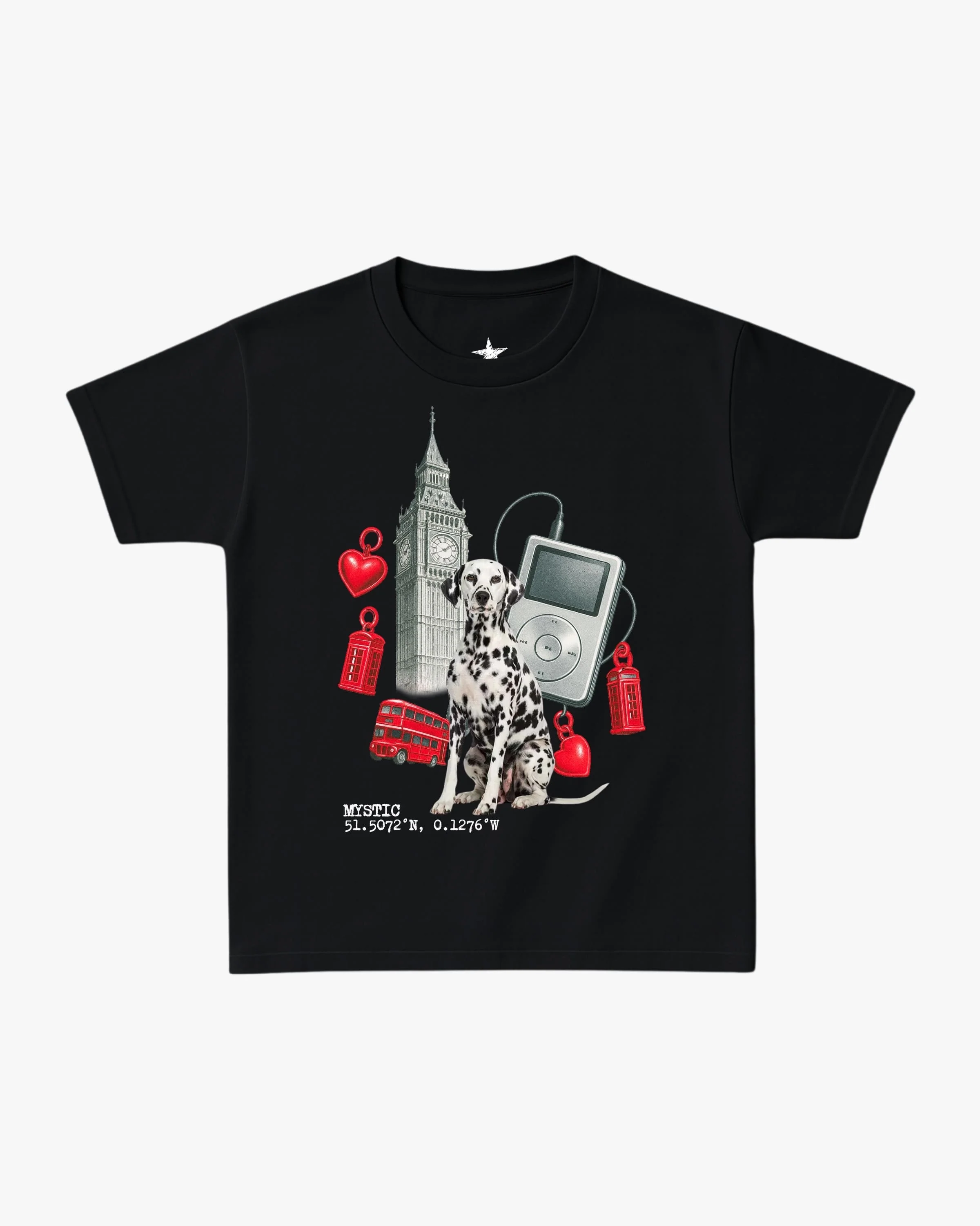 Love In London - Baby Tee - Image 4
