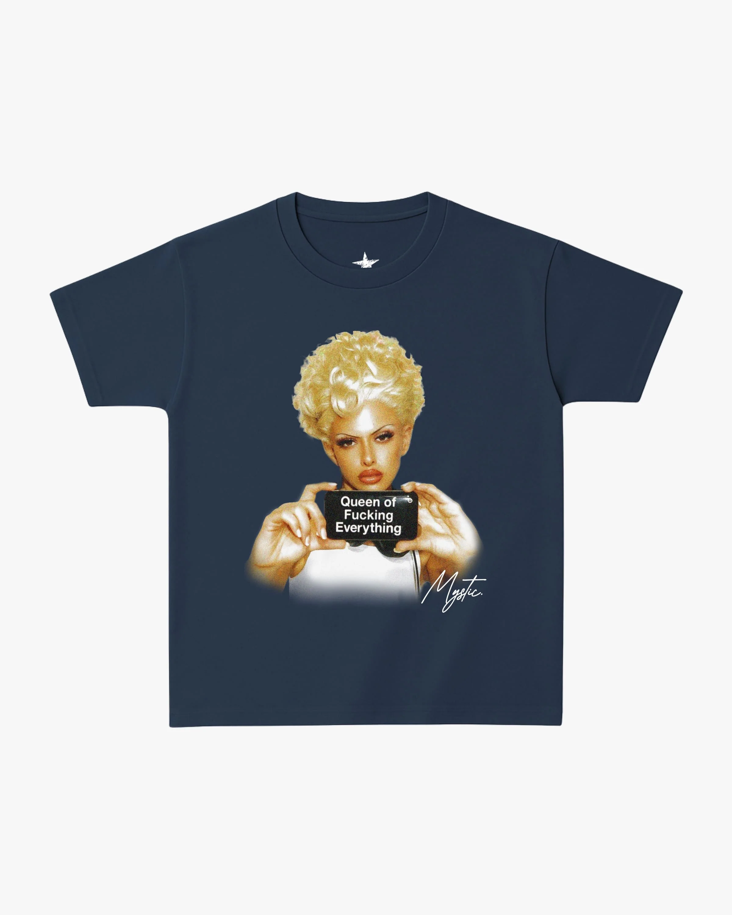 Main Character - Baby Tee - Image 4