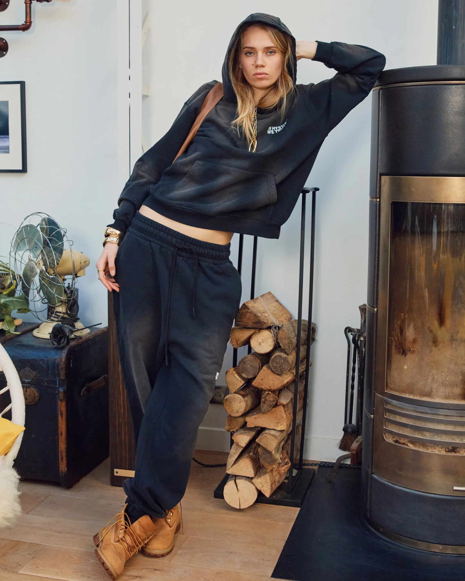 Mystic Black Pant - Image 5