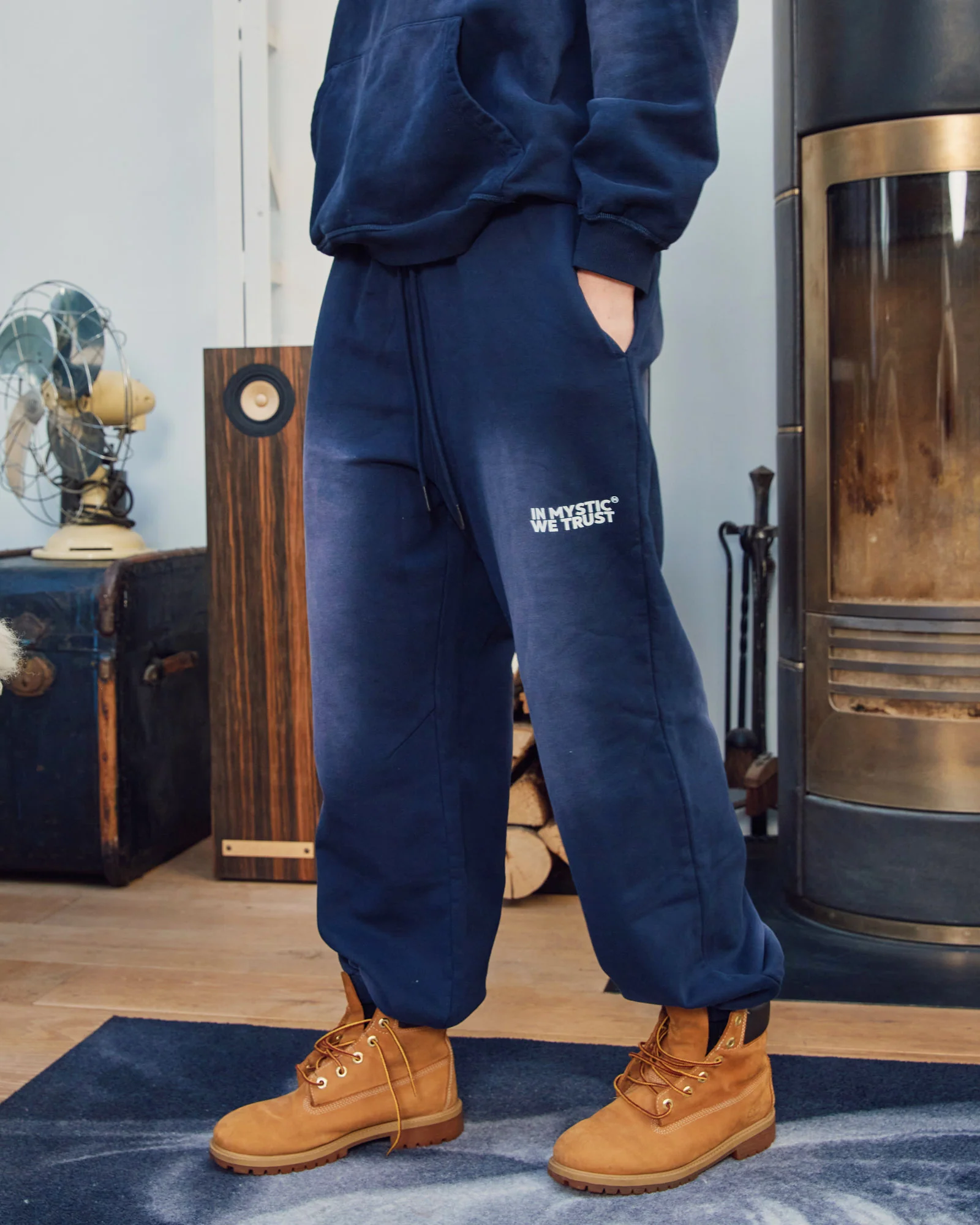 Mystic Blue Pant - Image 2