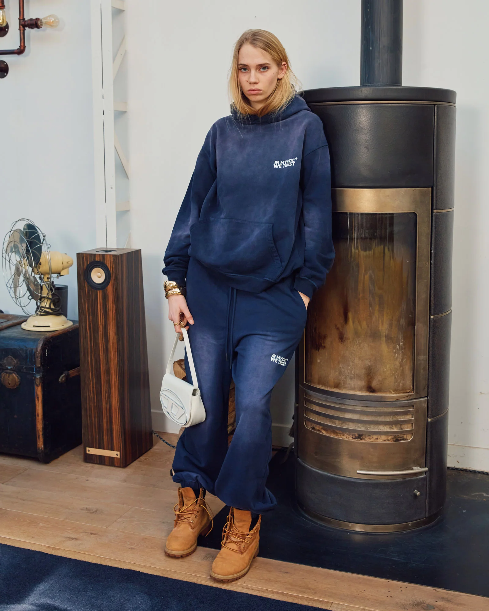 Mystic Blue Pant - Image 4