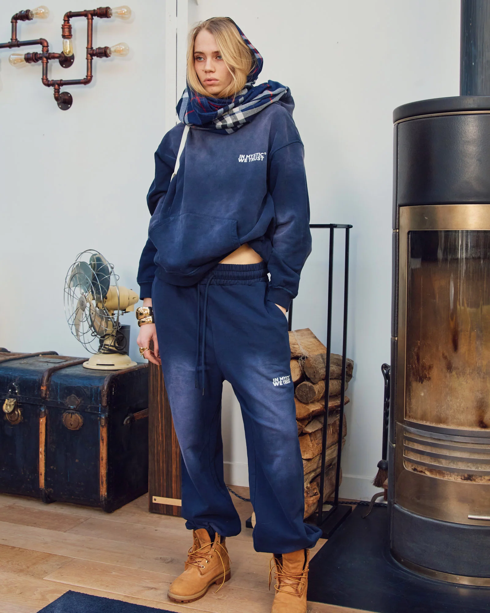 Mystic Blue Pant - Image 5