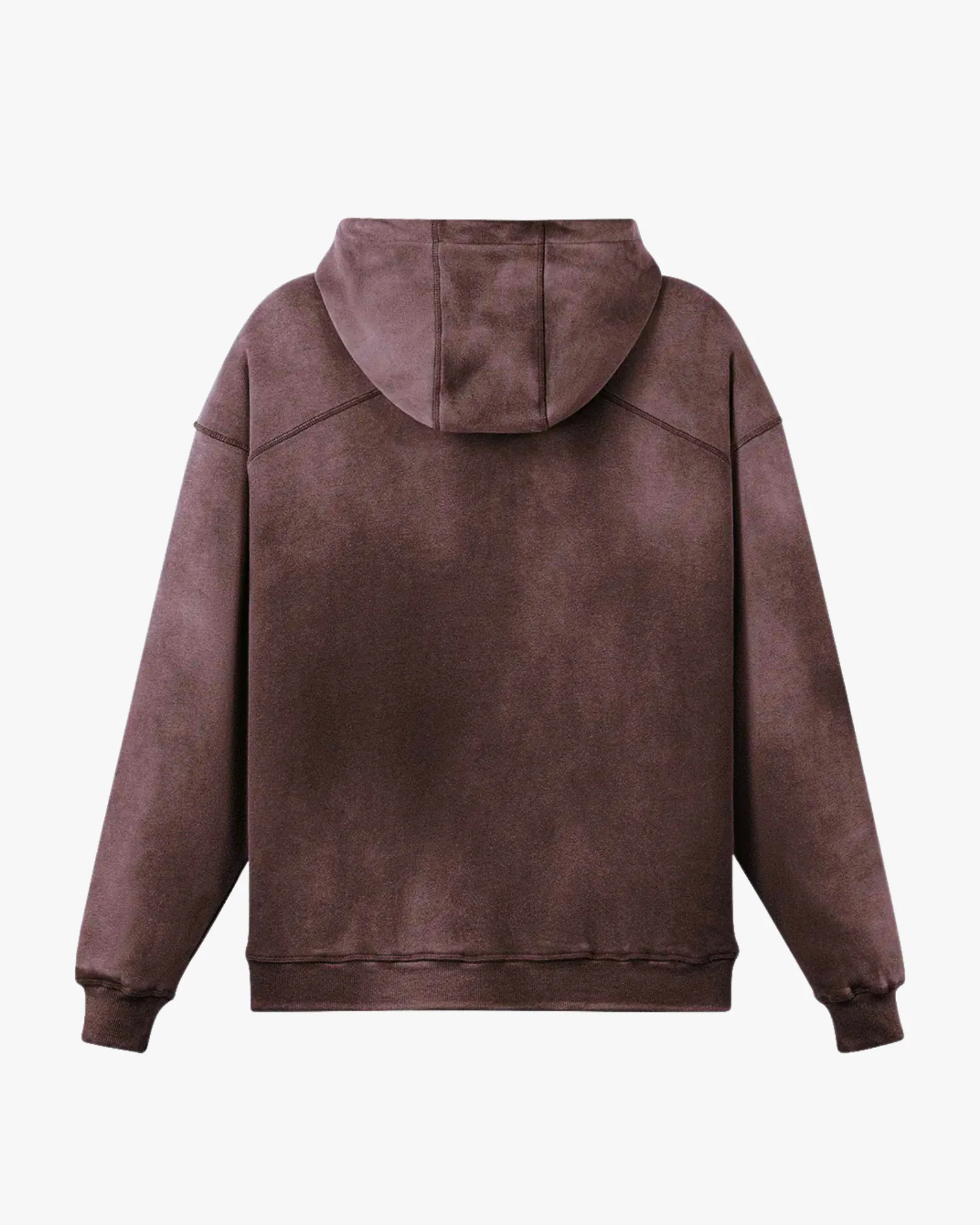 Mystic Brown Hoodie - Image 6