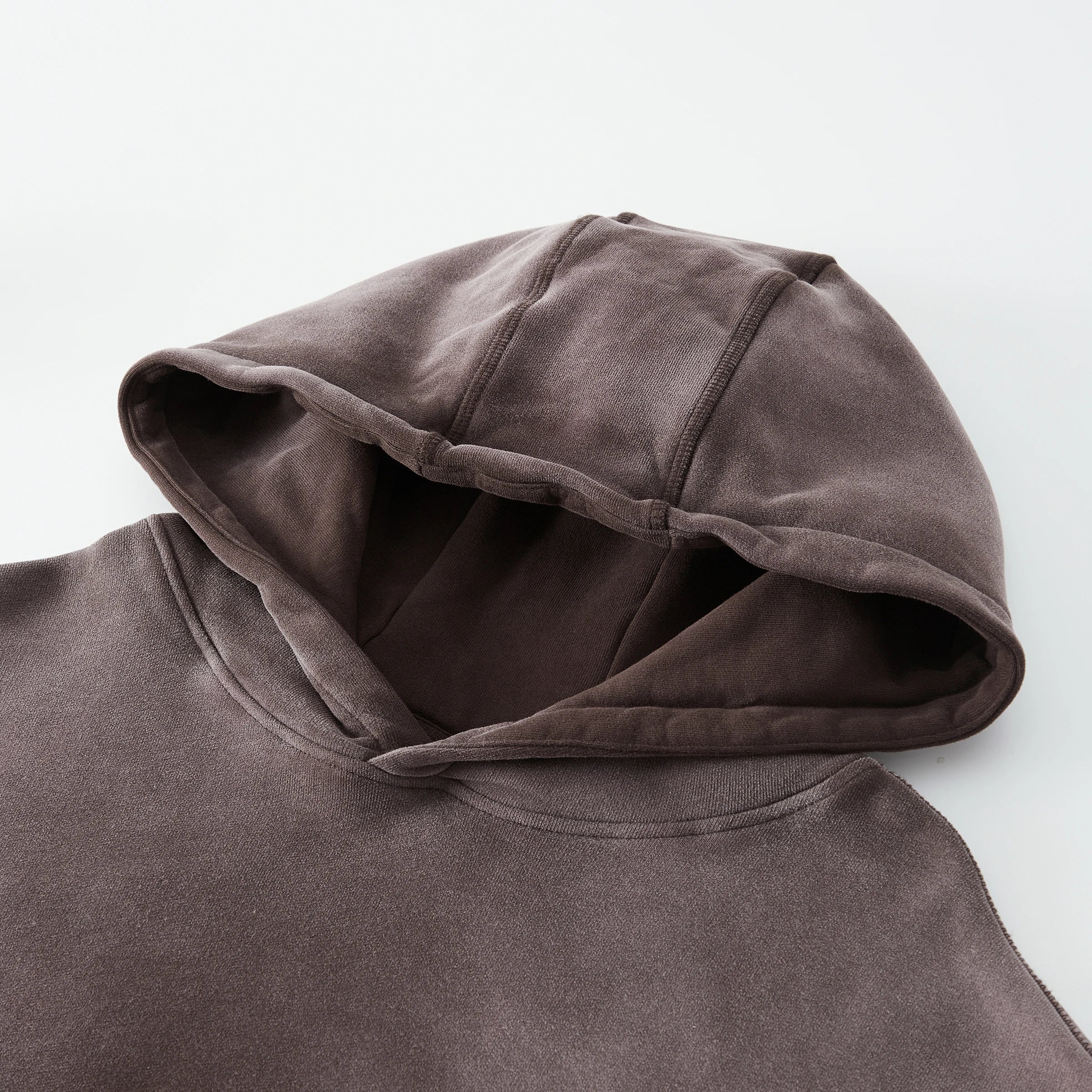 Mystic Brown Hoodie - Image 7