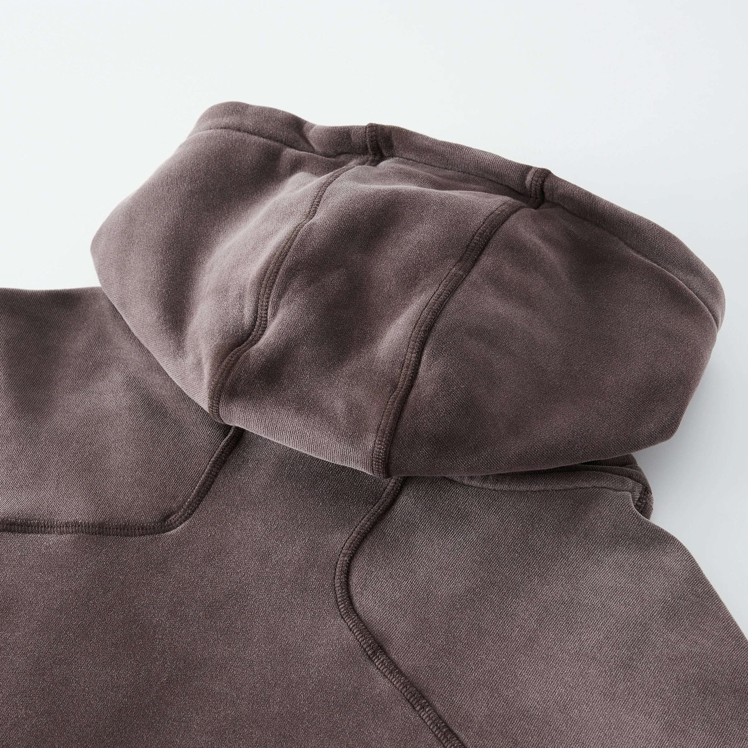 Mystic Brown Hoodie - Image 8