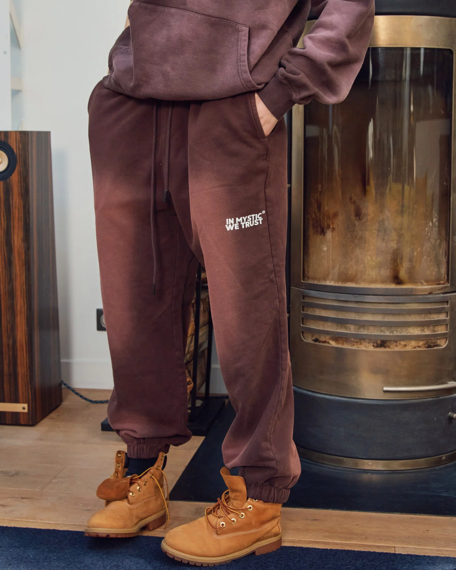 Mystic Brown Pant - Image 2