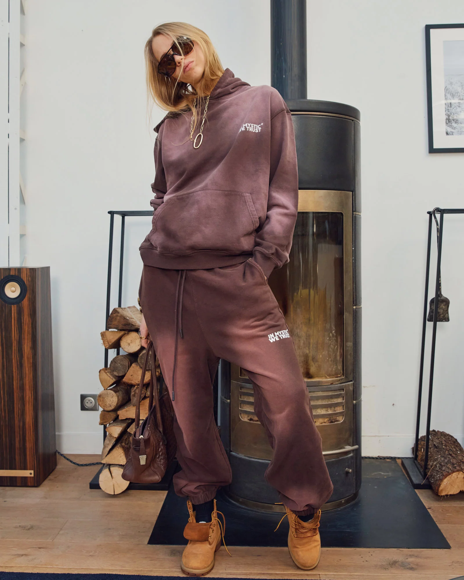 Mystic Brown Pant - Image 3