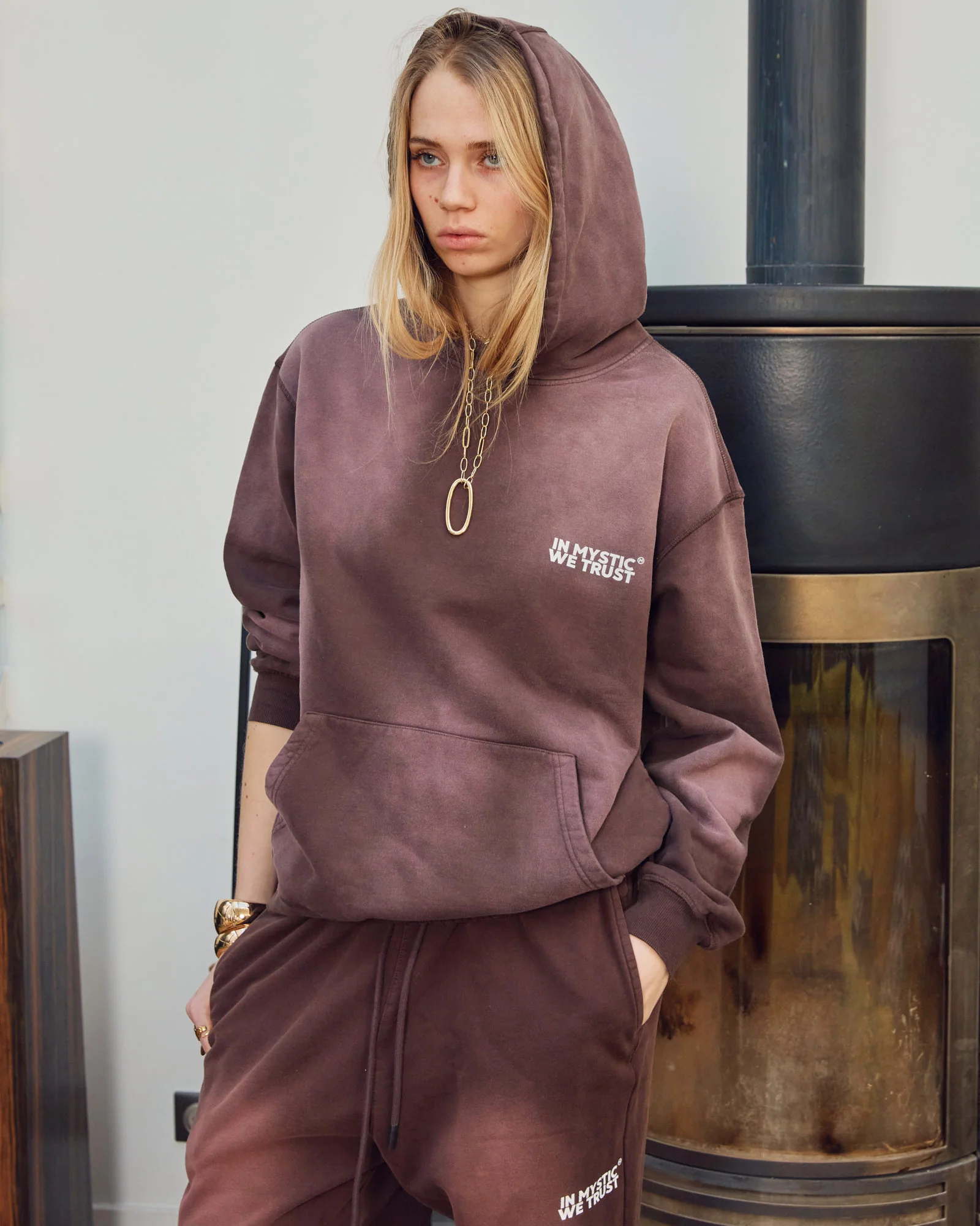 Mystic Brown Pant - Image 4