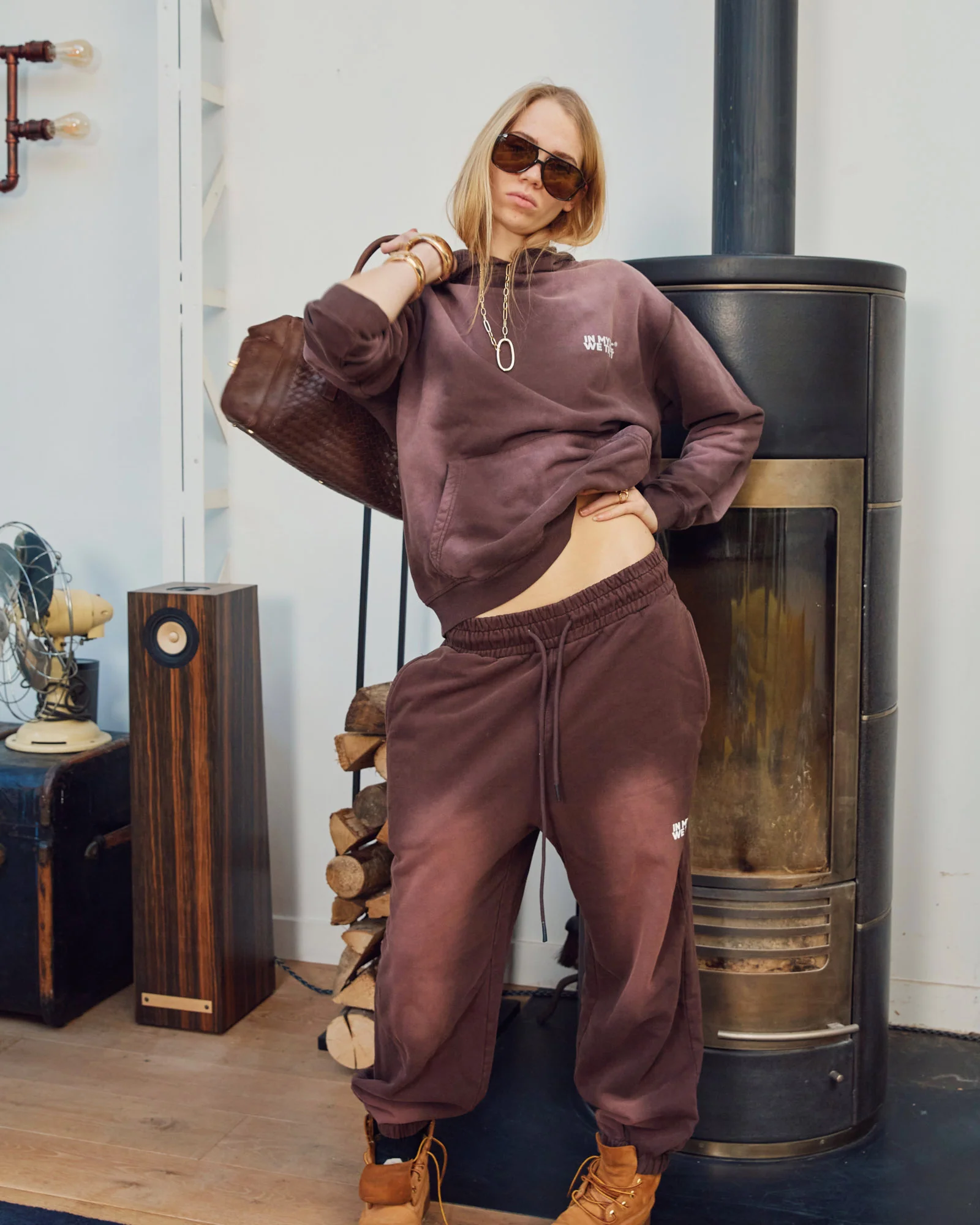 Mystic Brown Pant - Image 5