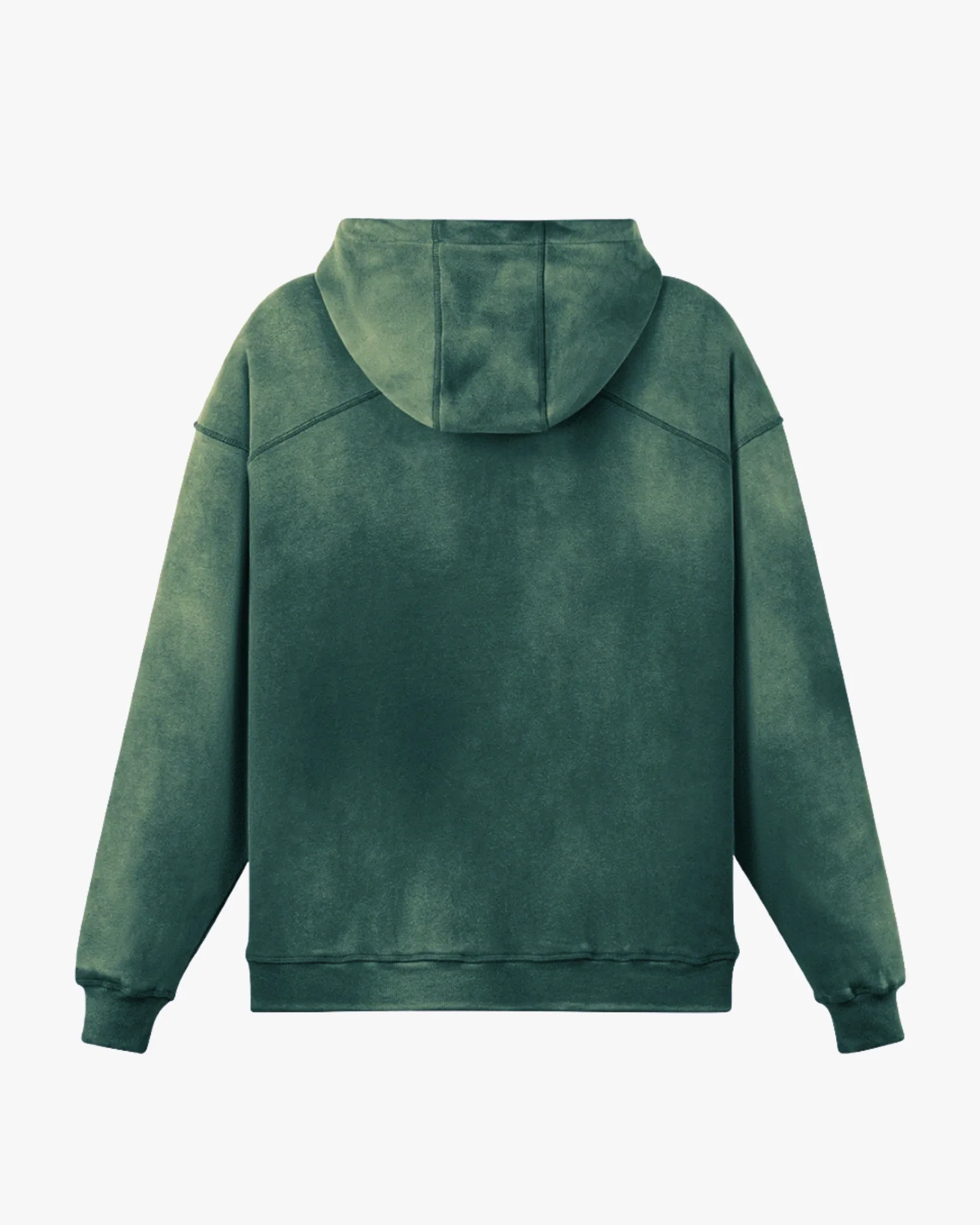 Mystic Green Hoodie - Image 7