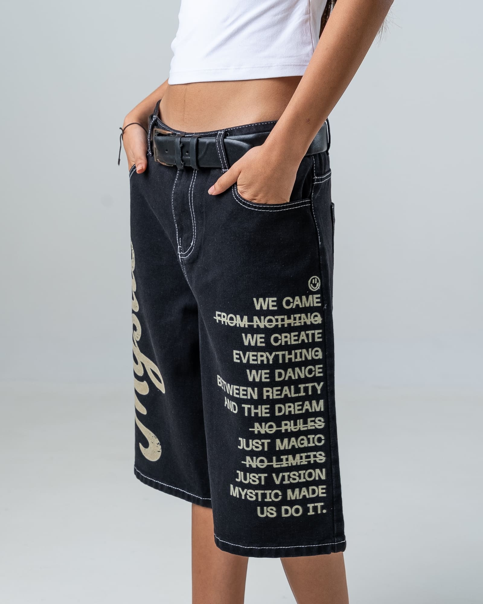Mystic Origins Long Shorts - Image 10