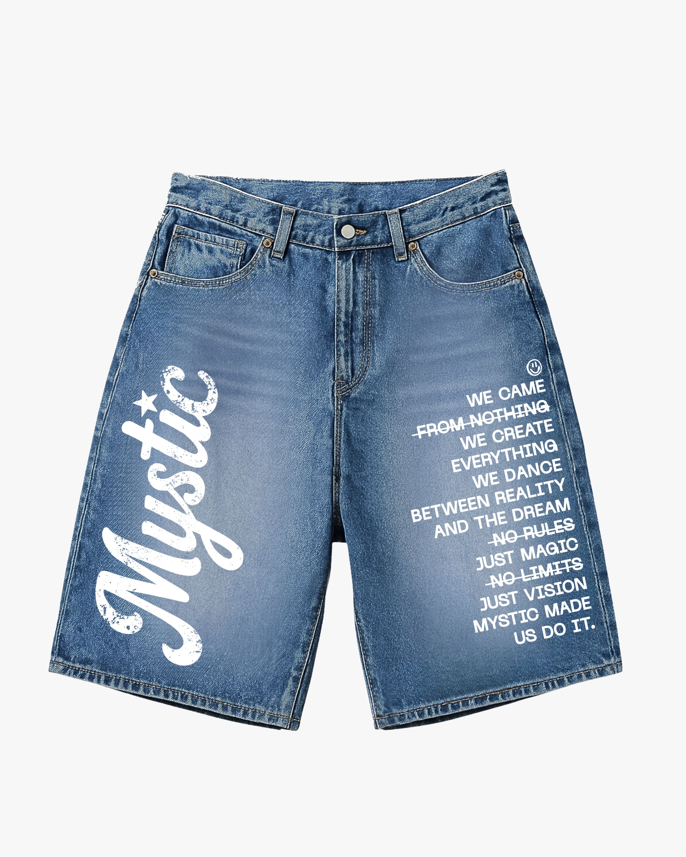 Mystic Origins Long Shorts - Image 13