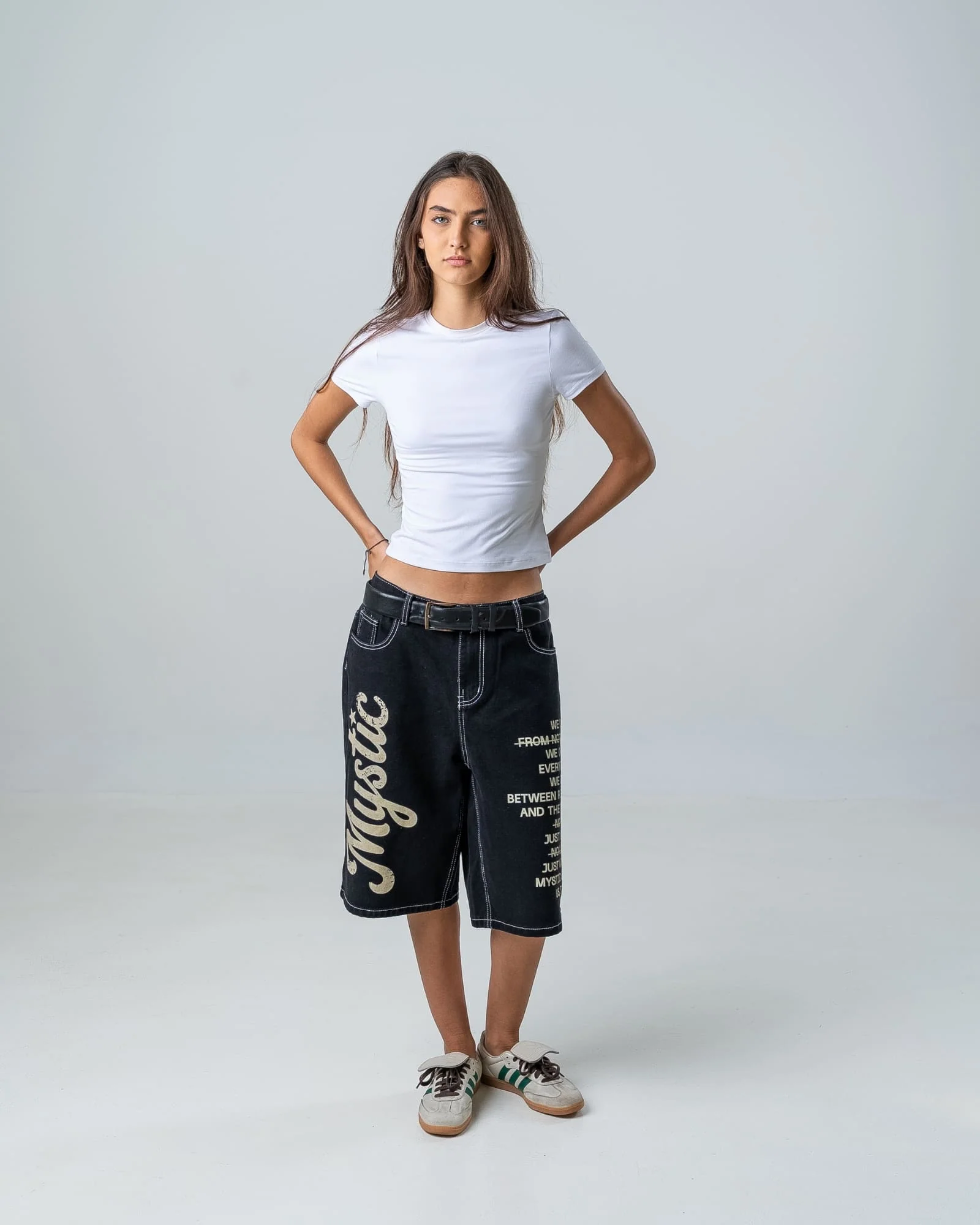 Mystic Origins Long Shorts - Image 7