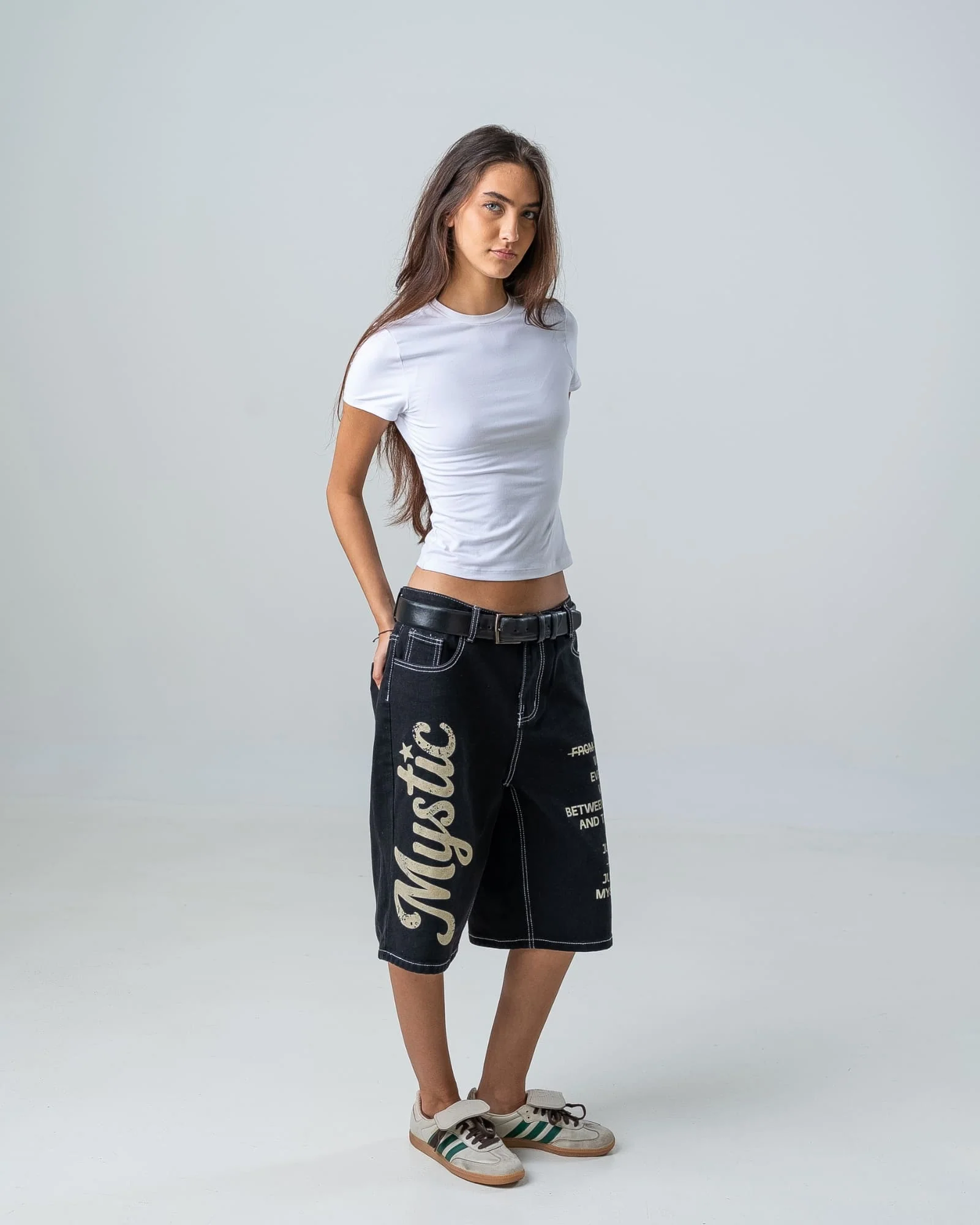 Mystic Origins Long Shorts - Image 8