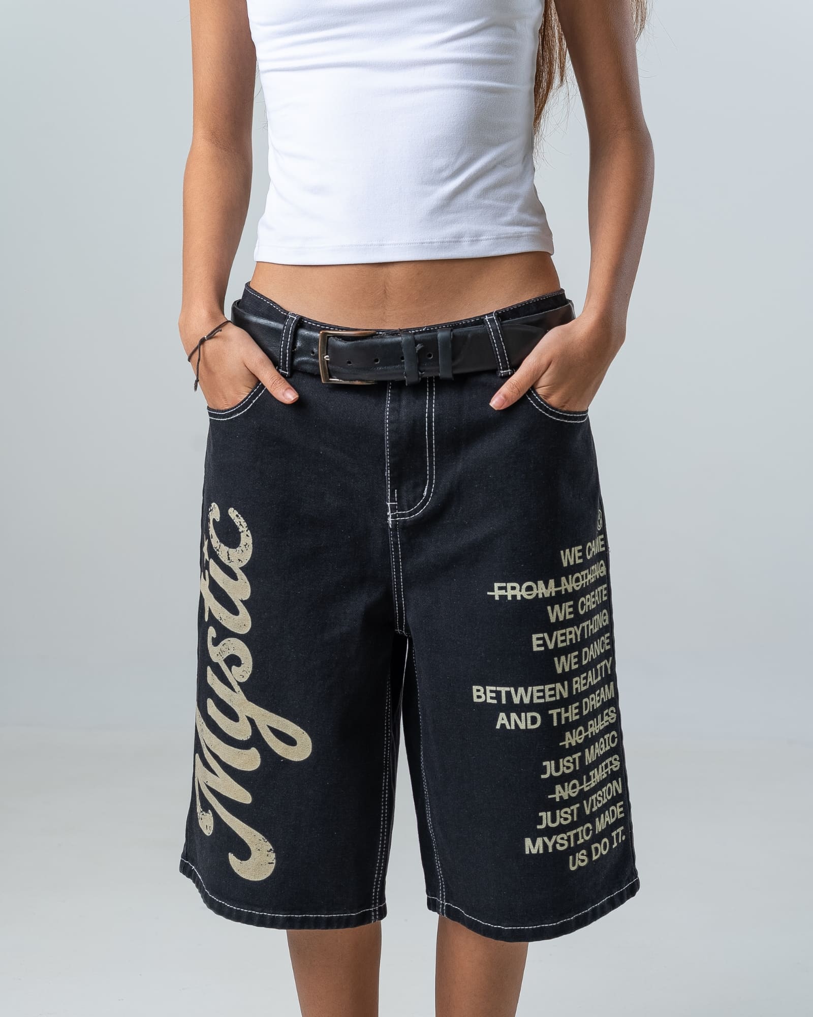 Mystic Origins Long Shorts - Image 9