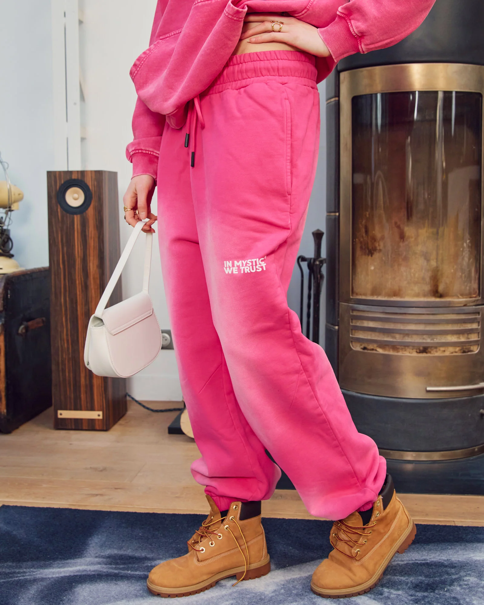 Mystic Pink Pant - Image 2