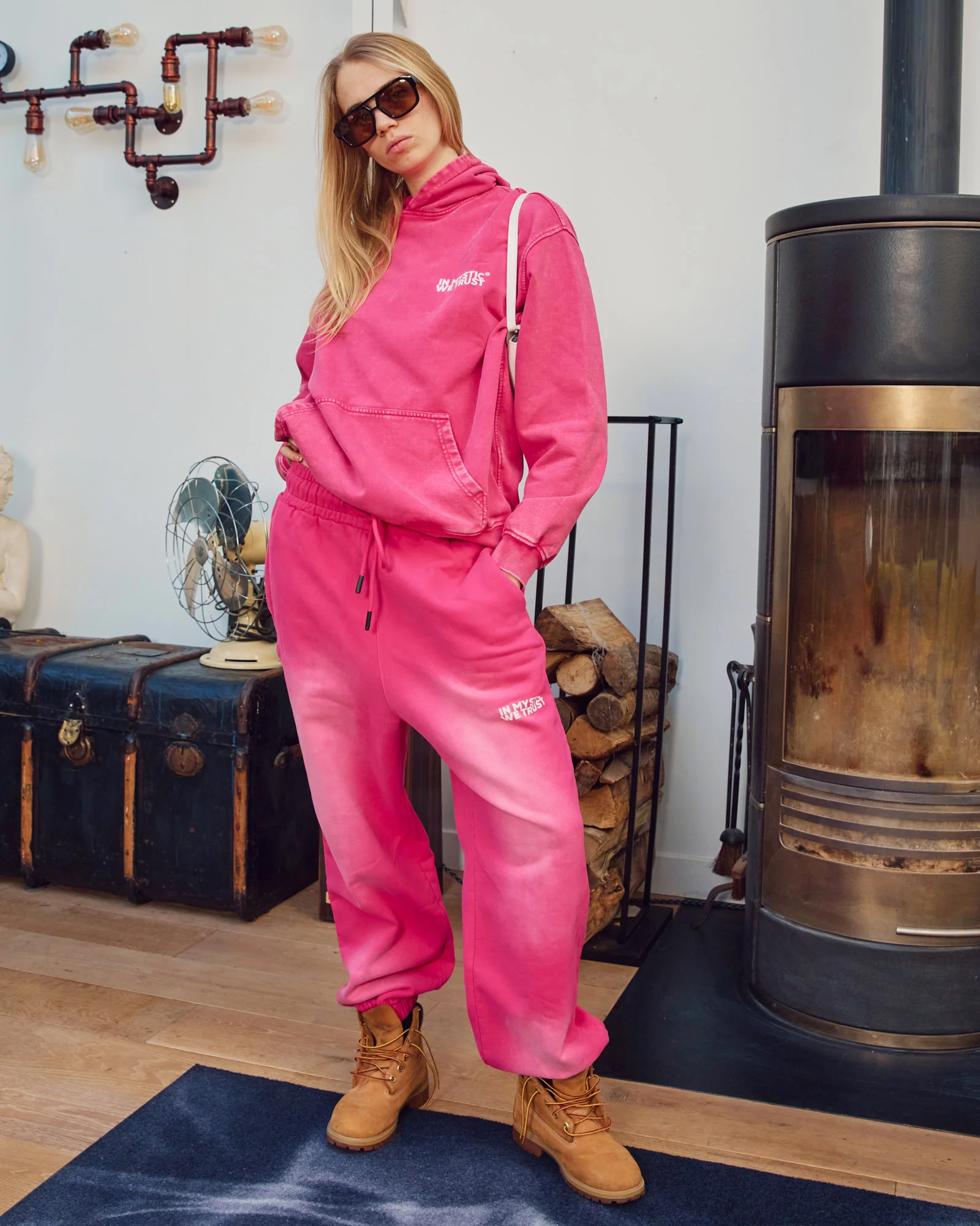 Mystic Pink Pant - Image 3