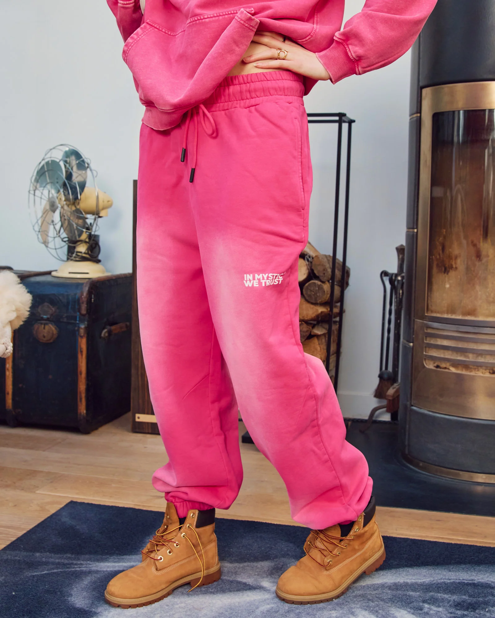 Mystic Pink Pant - Image 4