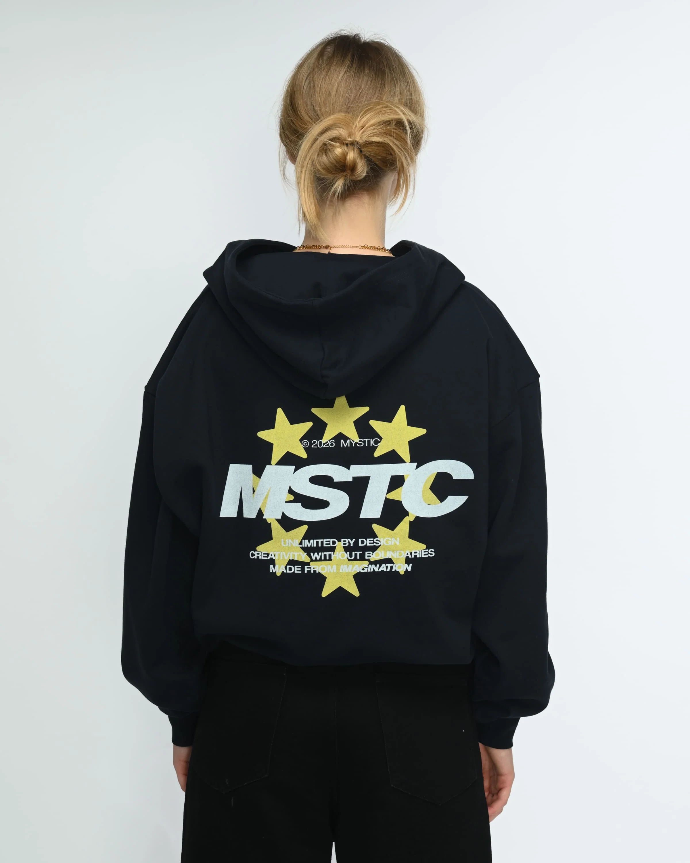 Mystic Stars Hoodie - Image 2