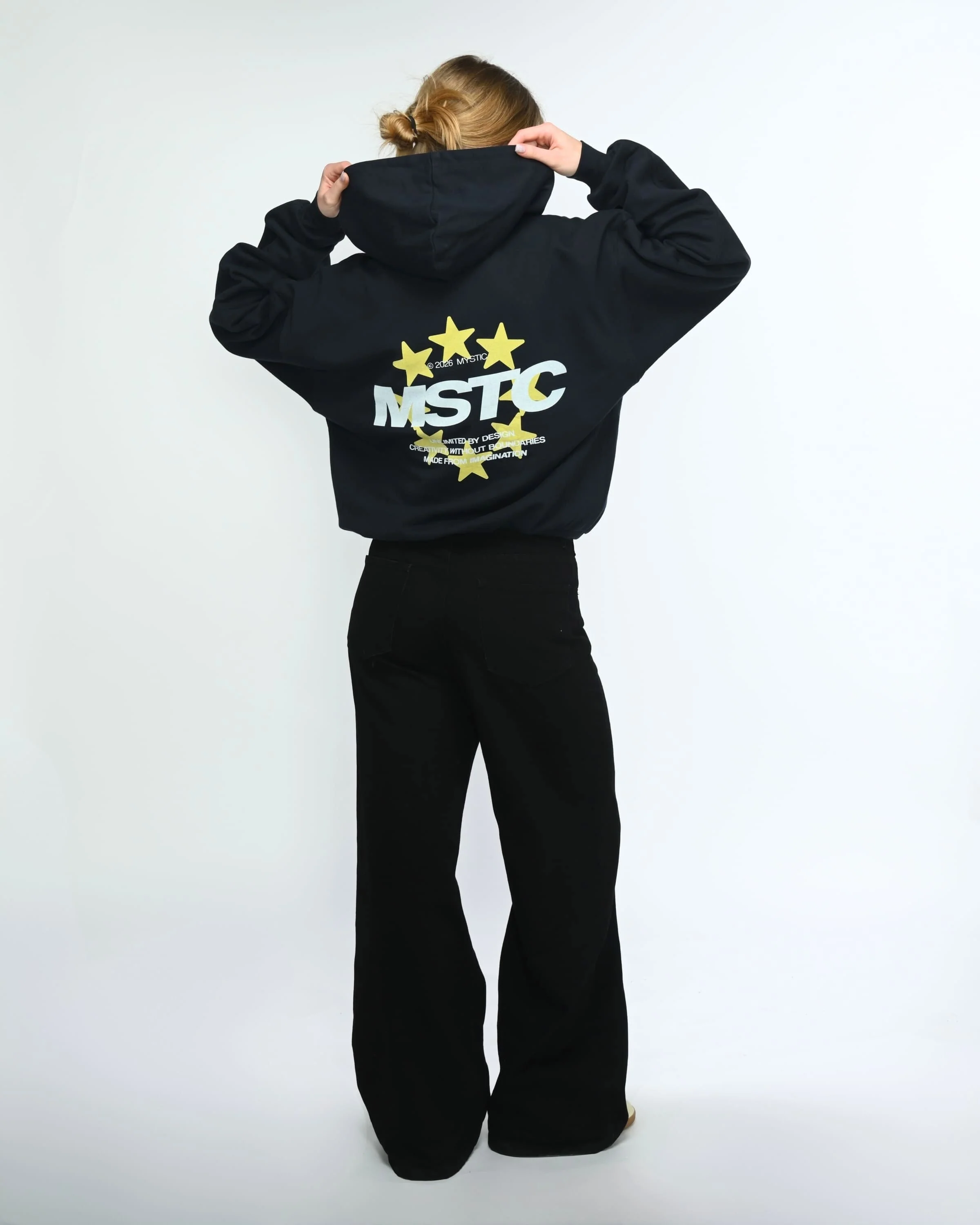 Mystic Stars Hoodie - Image 3