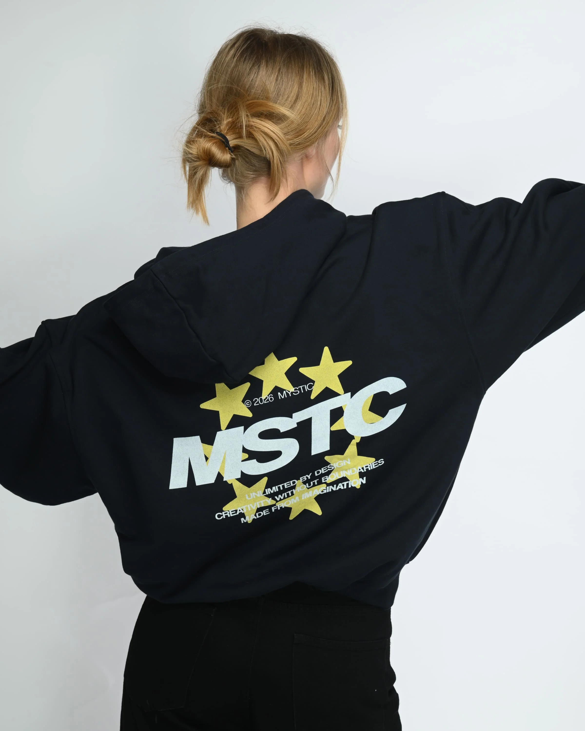 Mystic Stars Hoodie - Image 4