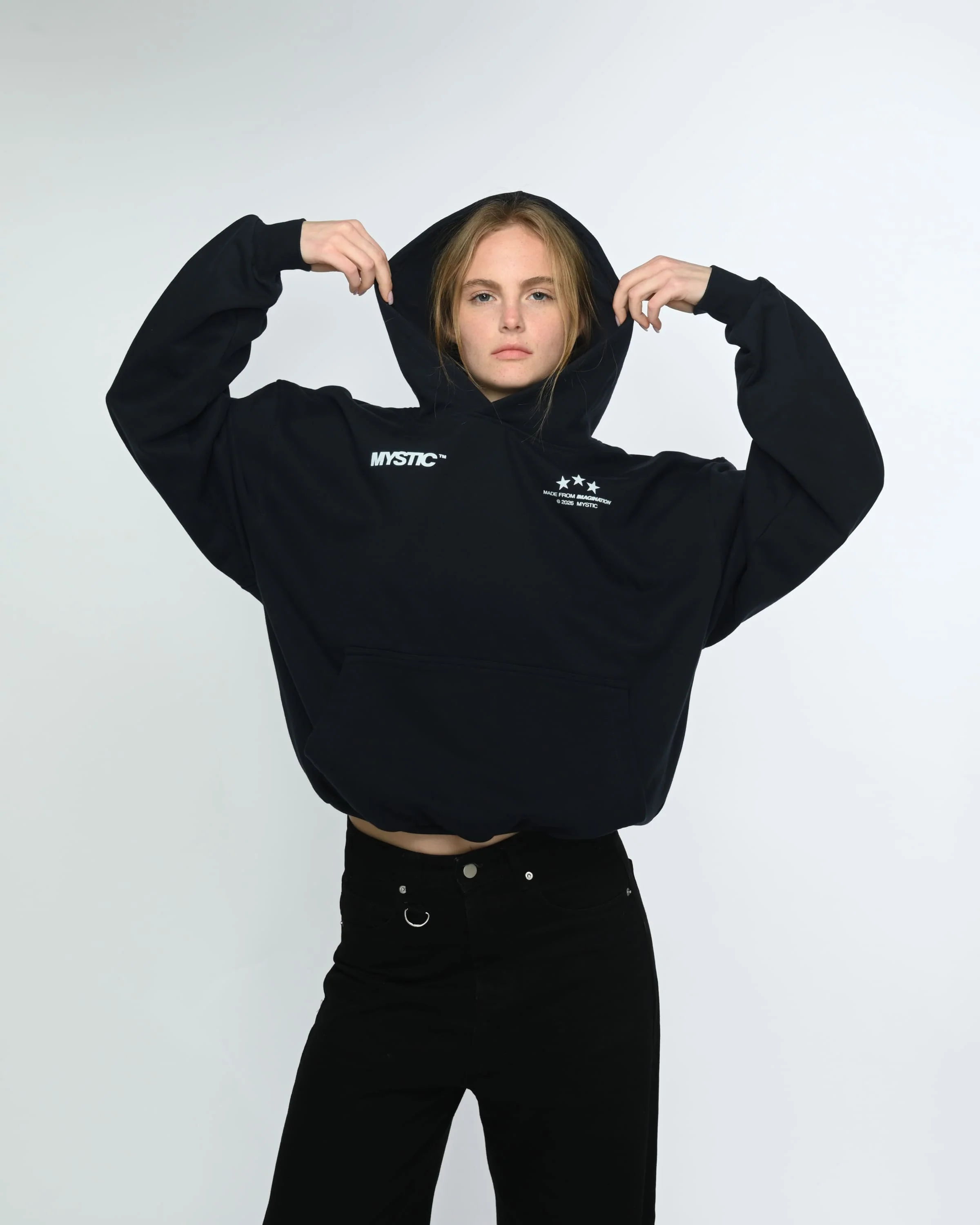 Mystic Stars Hoodie - Image 7