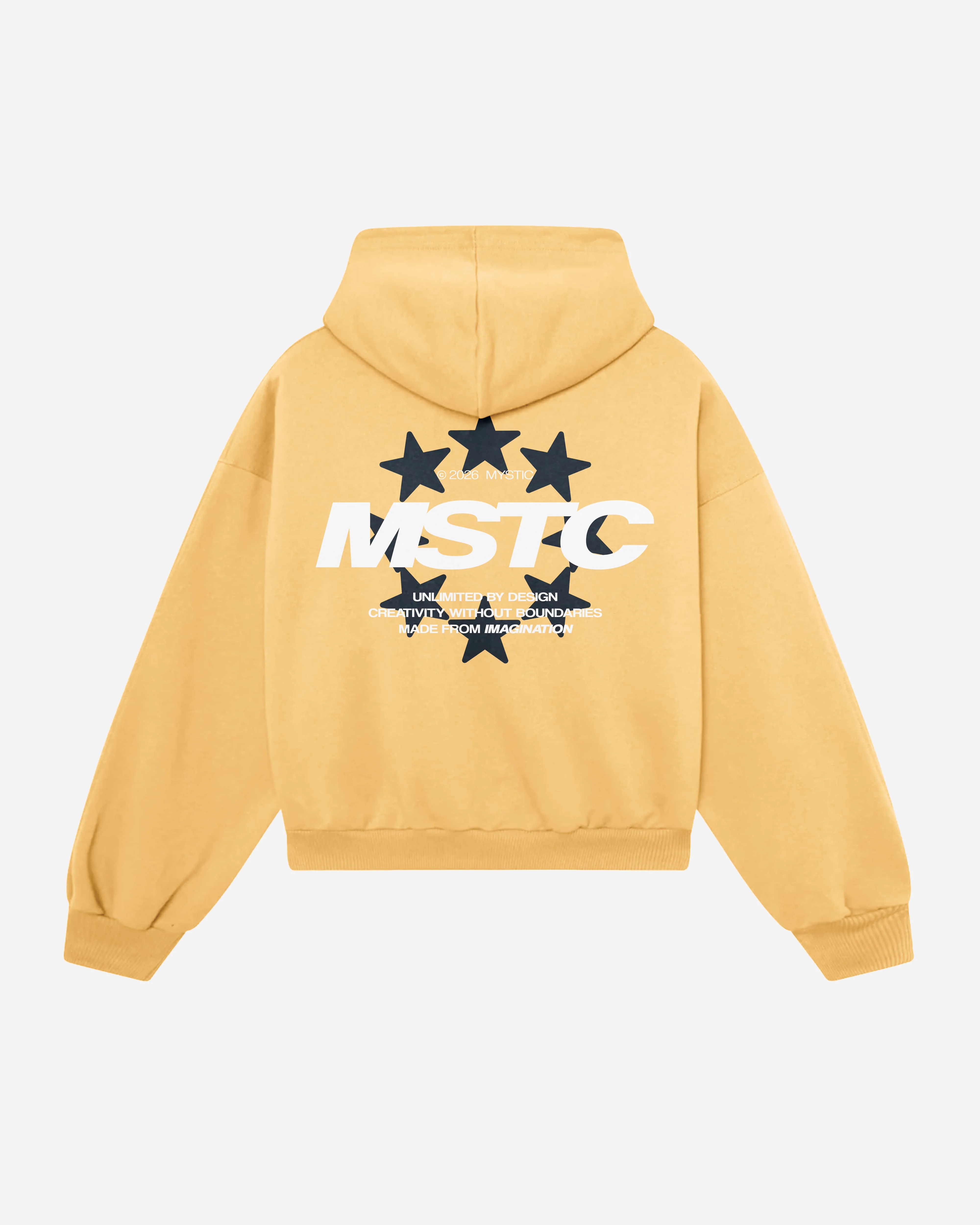 Mystic Stars Hoodie - Image 9