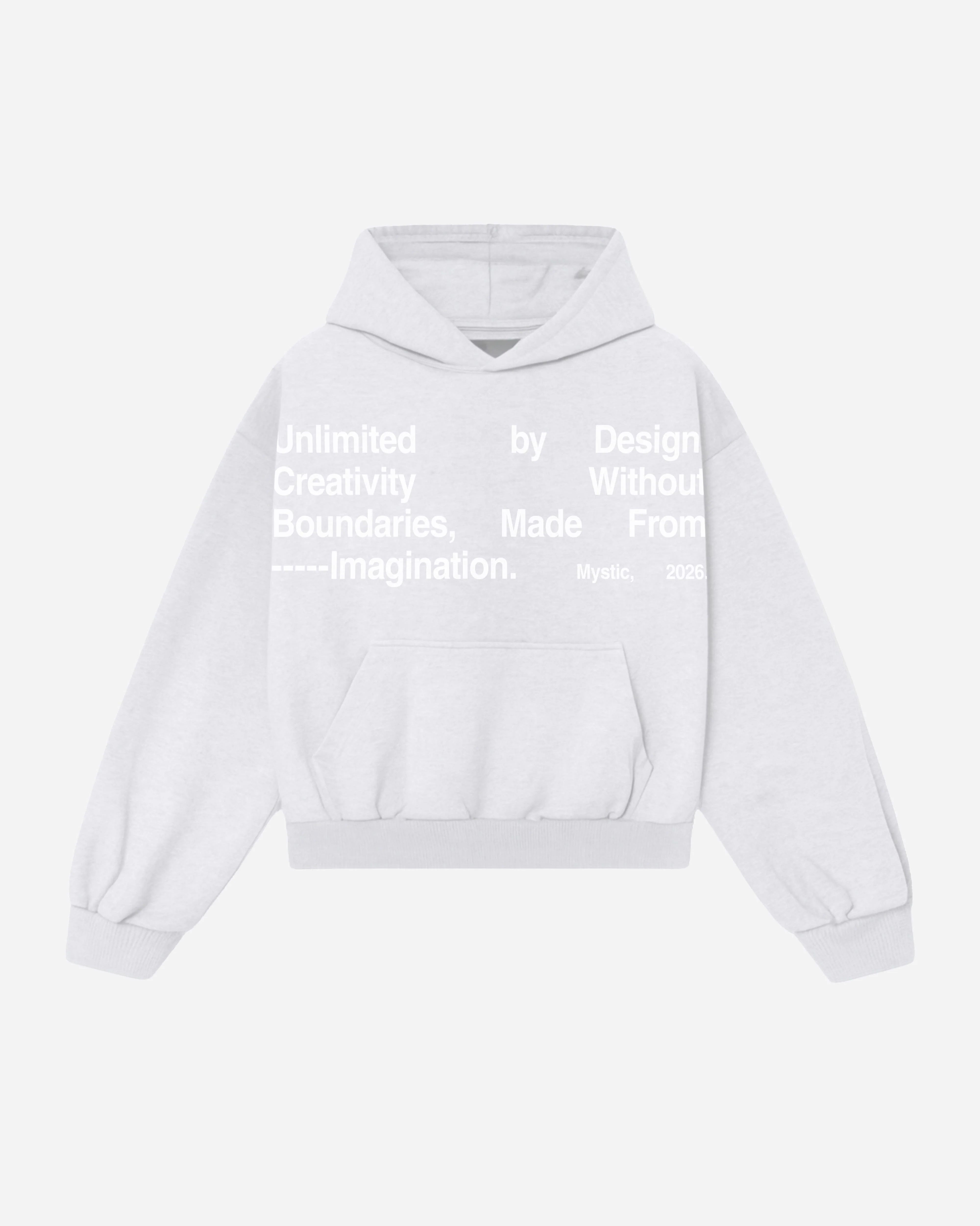 No Boundaries Hoodie - Image 2