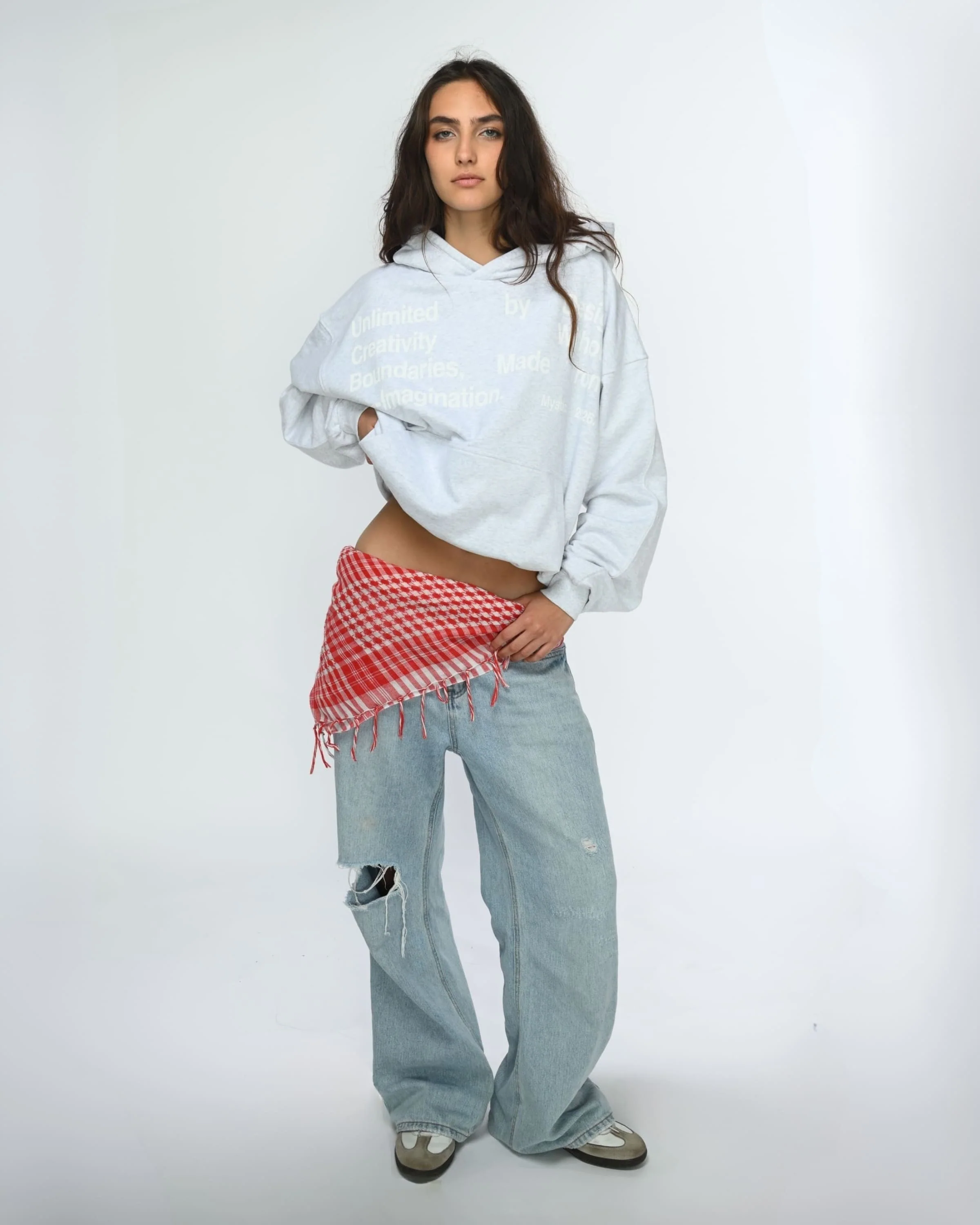 No Boundaries Hoodie - Image 3