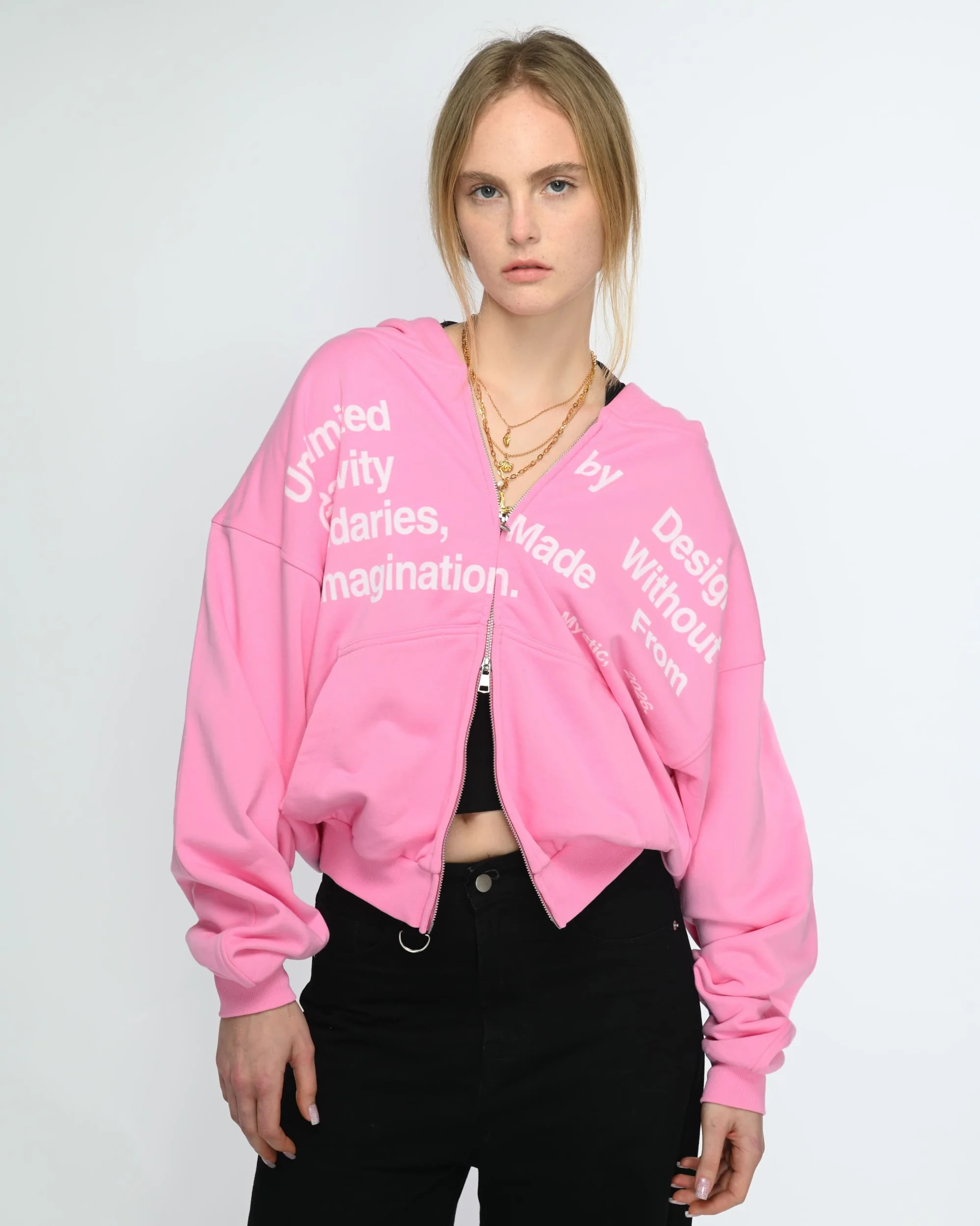 No Boundaries Zipper - Image 2