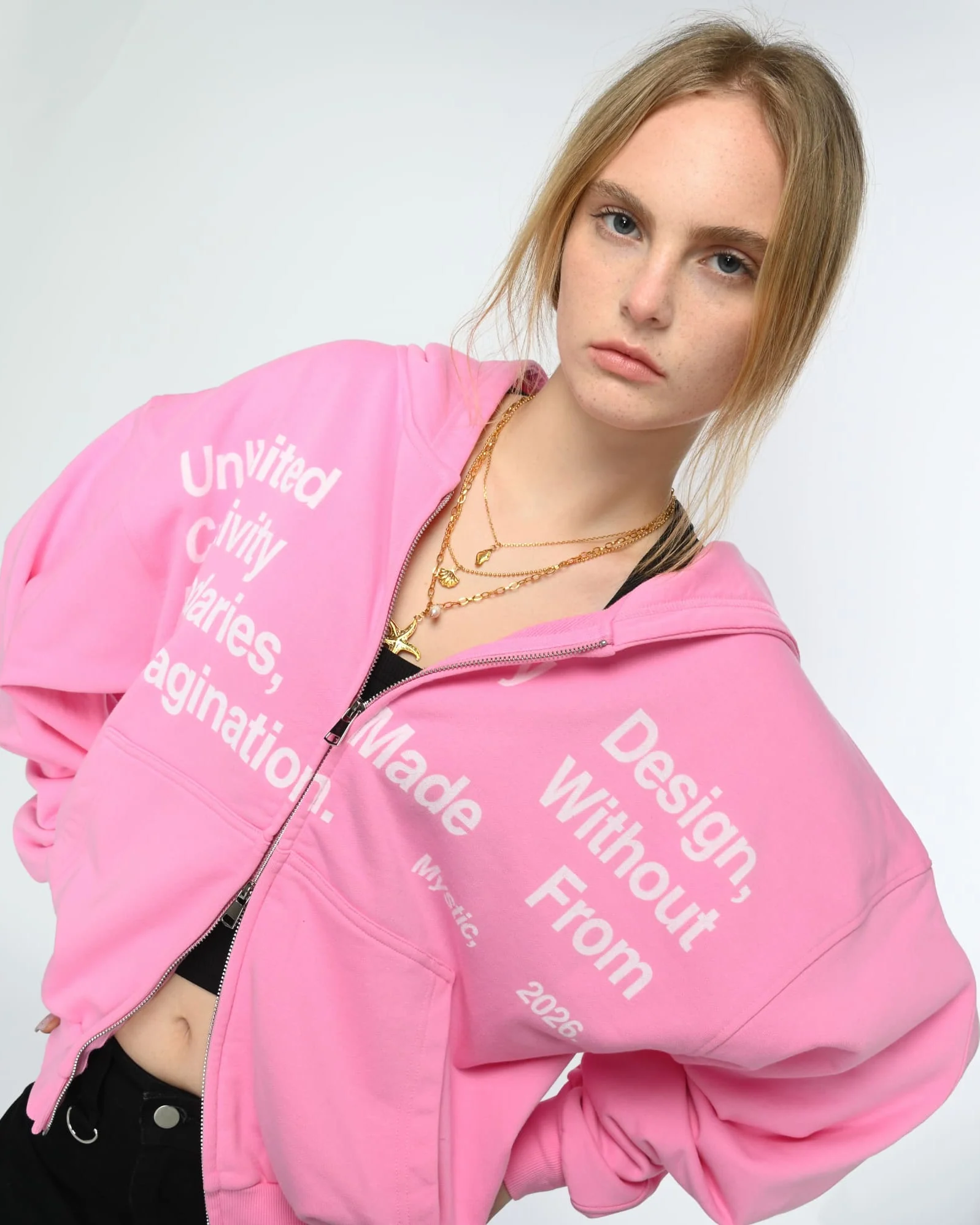 No Boundaries Zipper - Image 7