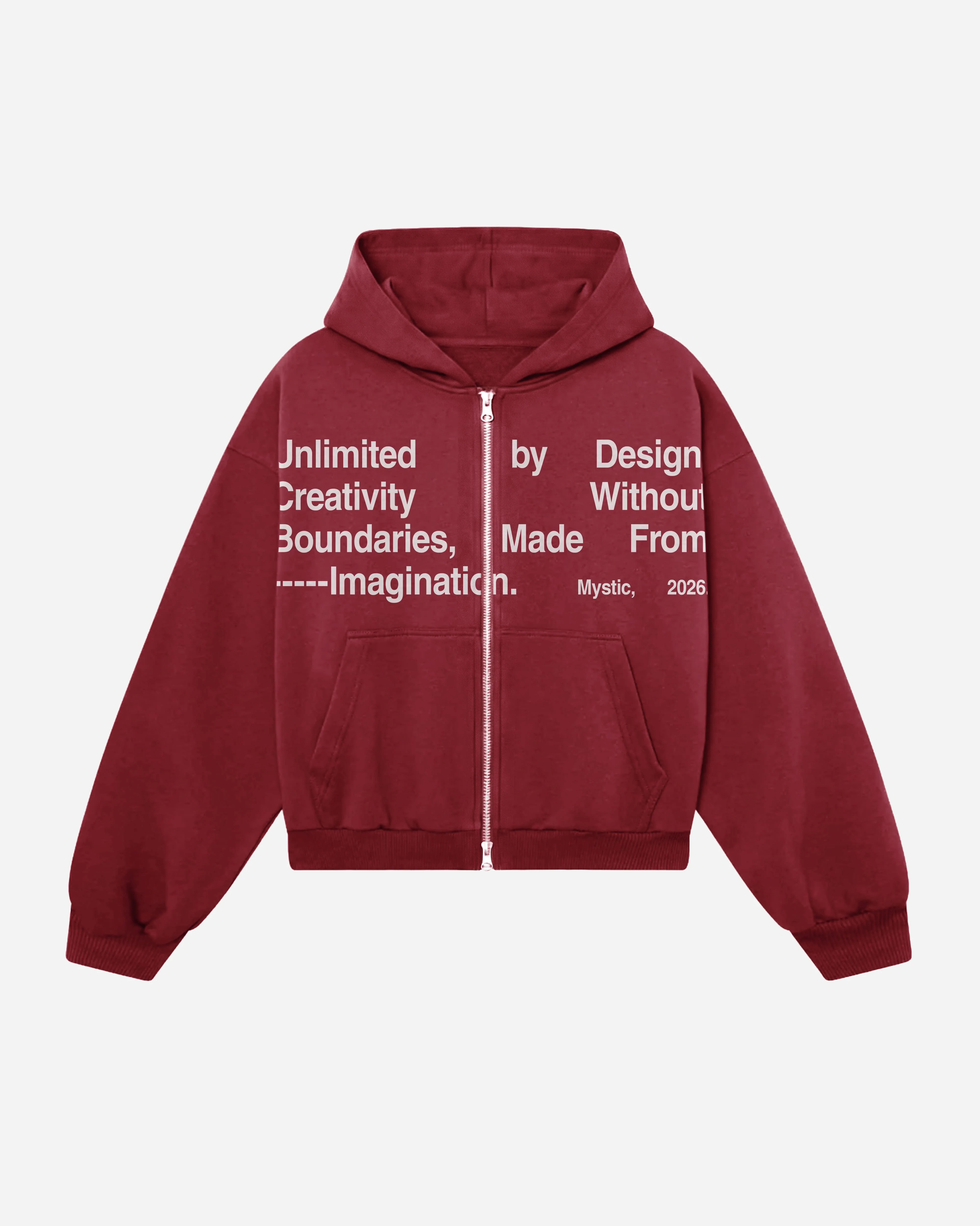 No Boundaries Zipper - Image 8