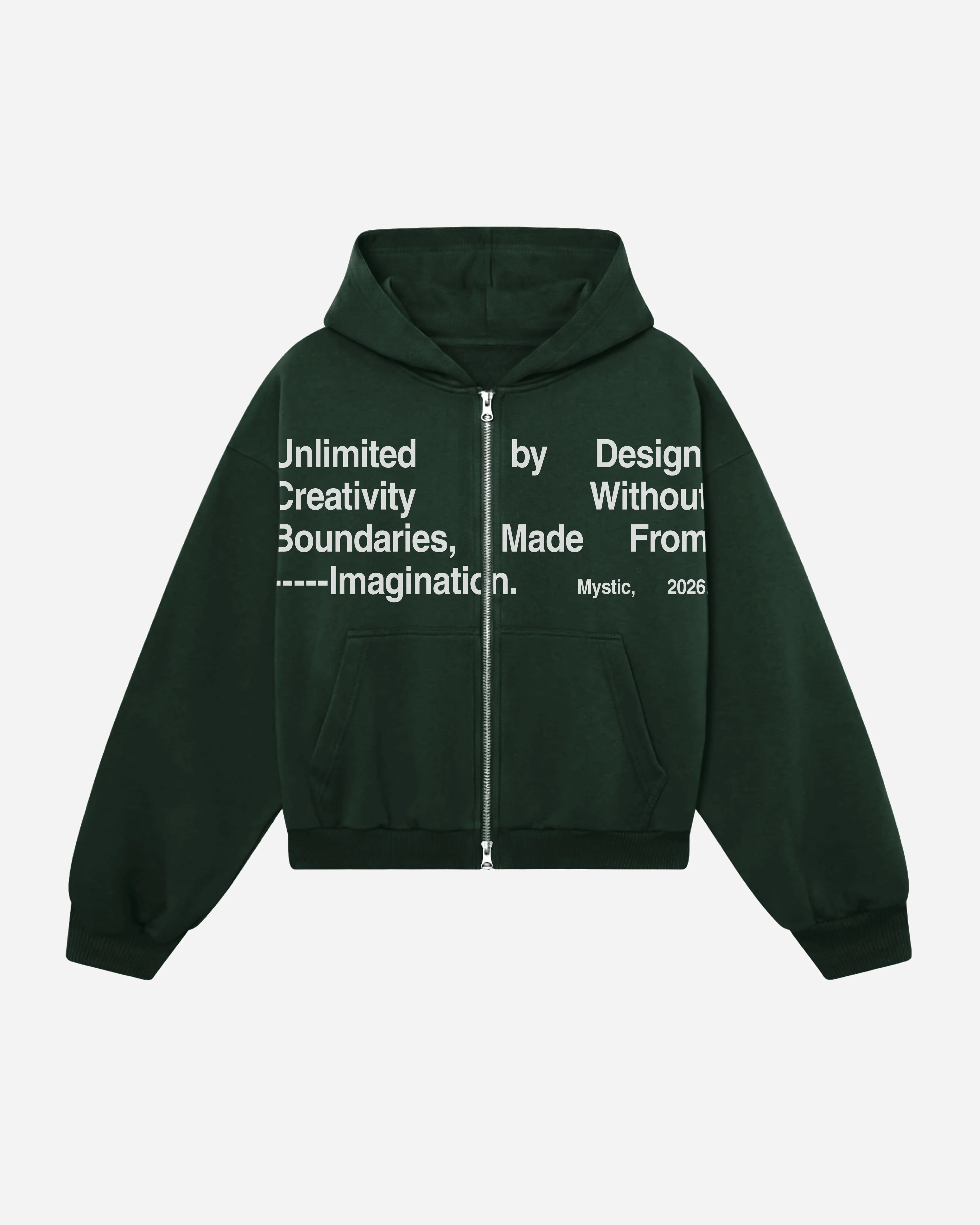 No Boundaries Zipper - Image 9