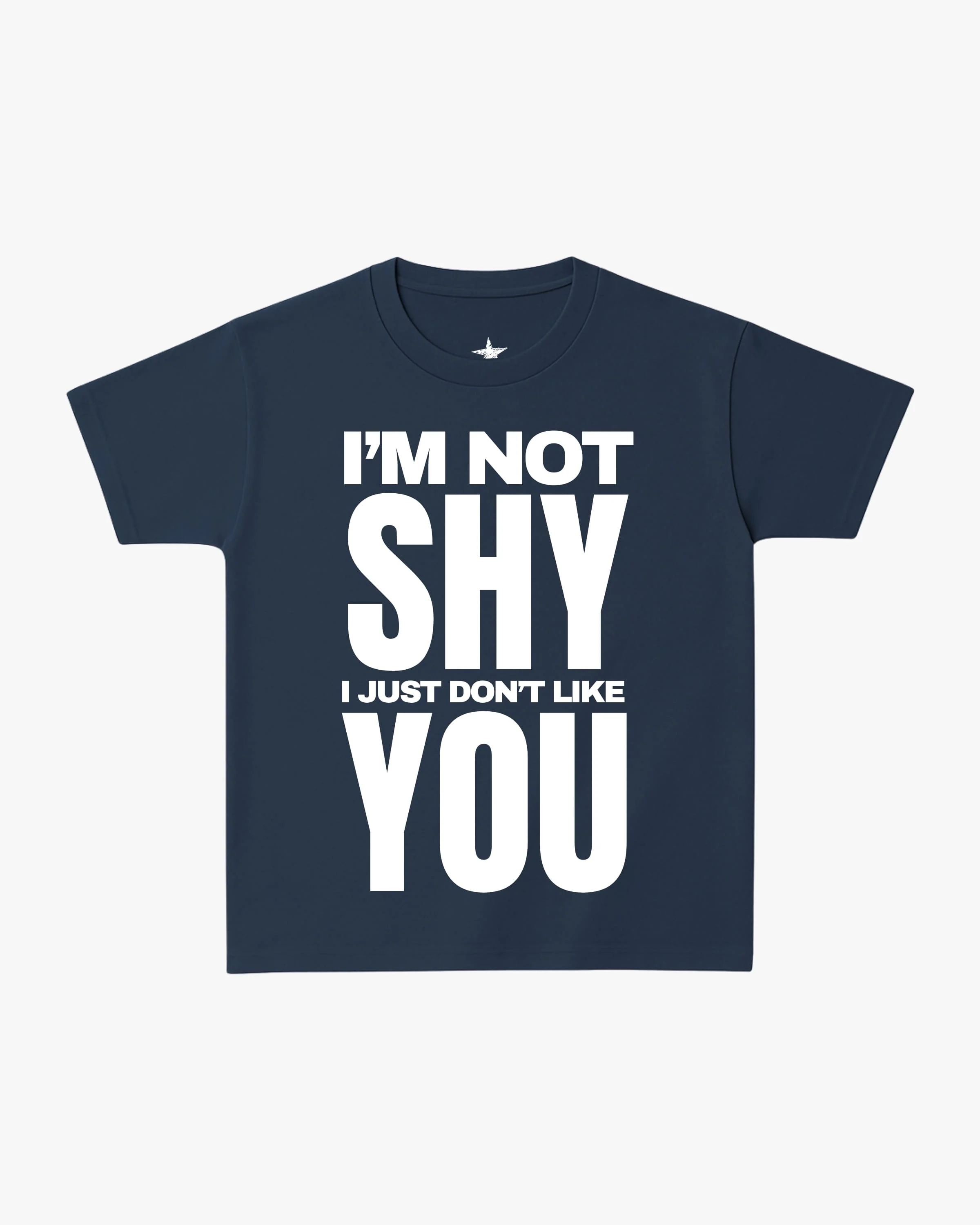 Not Shy - Baby Tee - Image 8