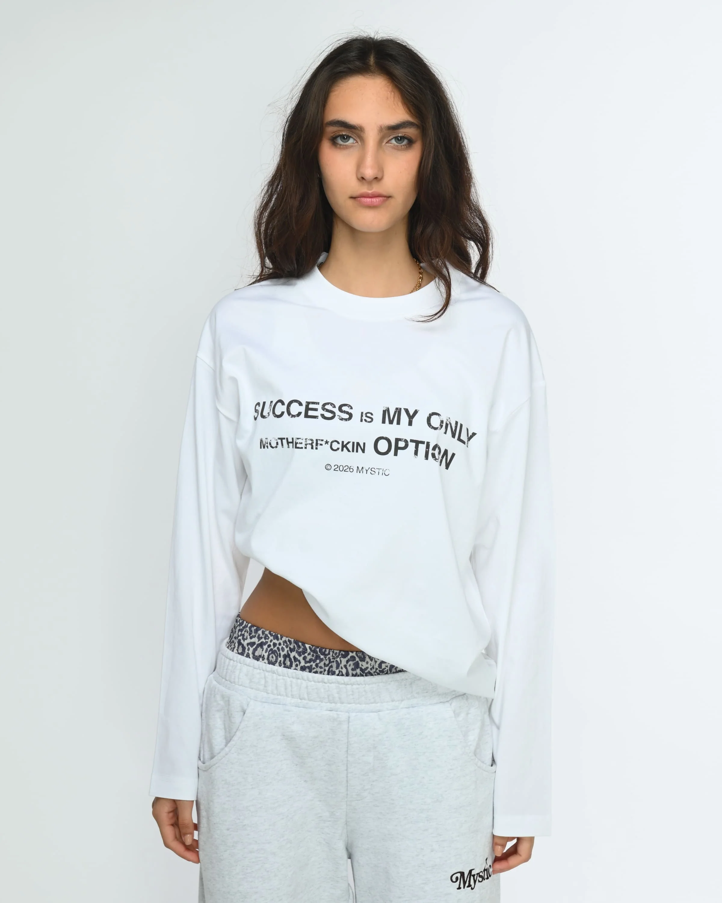 Only Option Longsleeve - Image 2