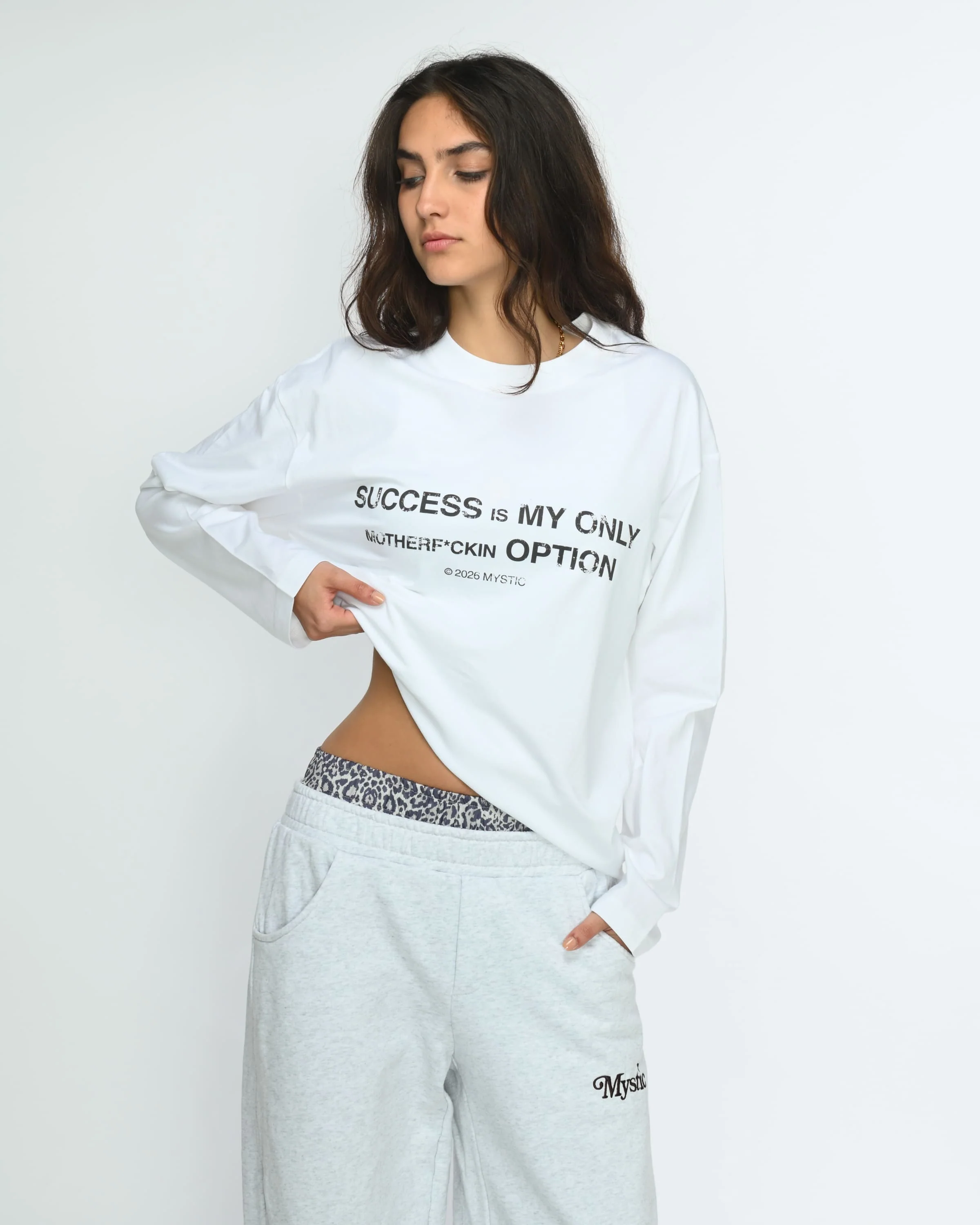 Only Option Longsleeve - Image 4