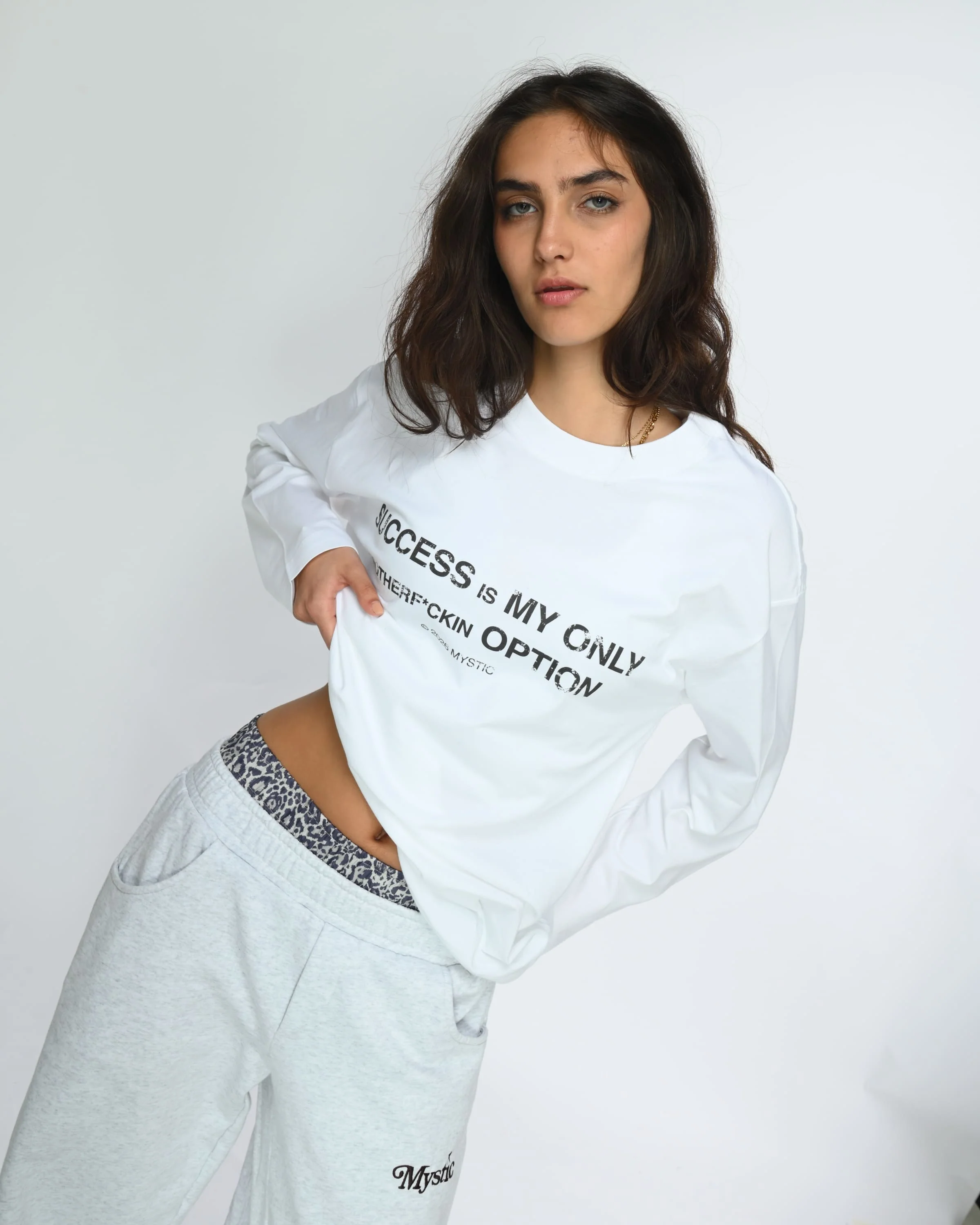 Only Option Longsleeve - Image 5