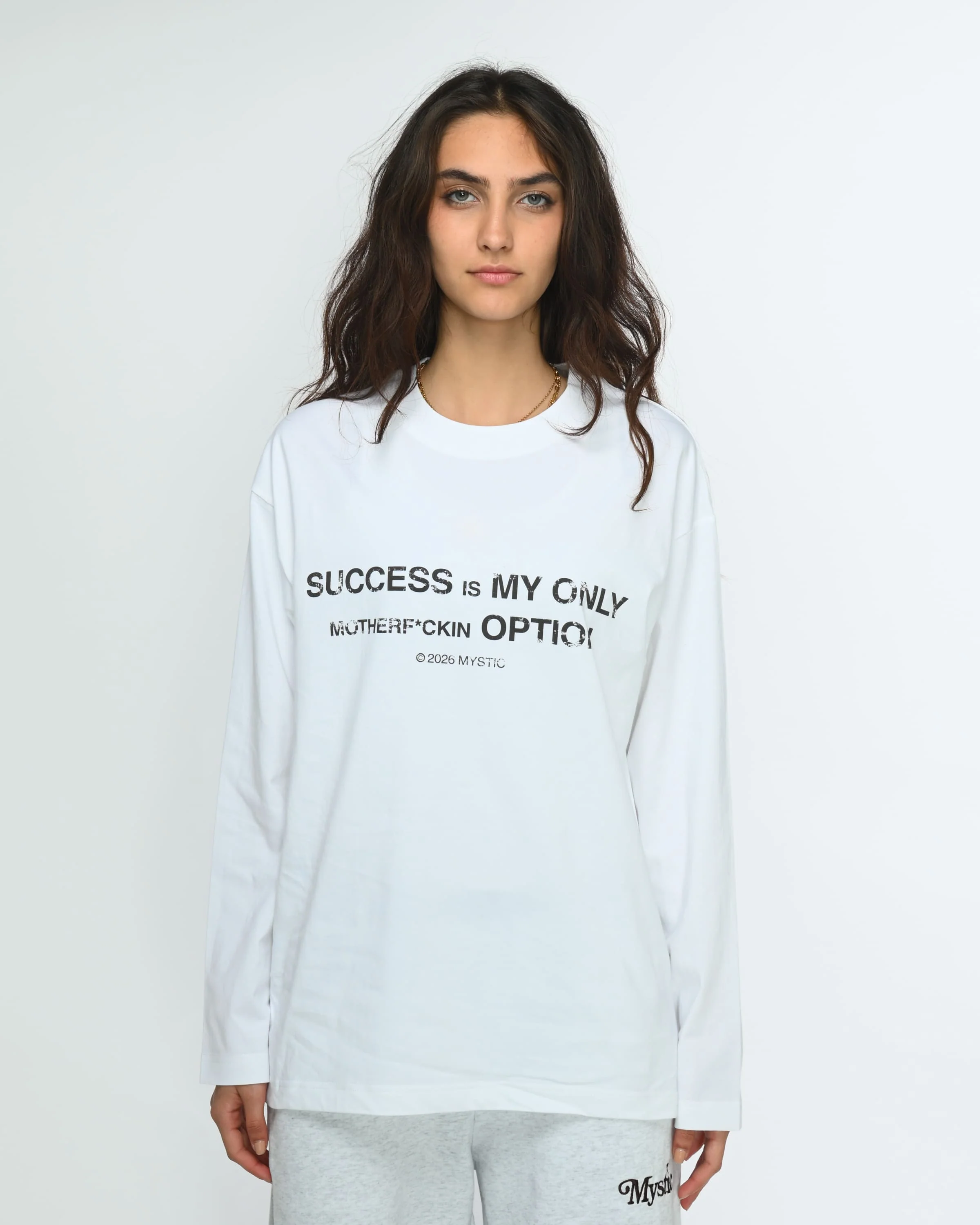 Only Option Longsleeve - Image 6