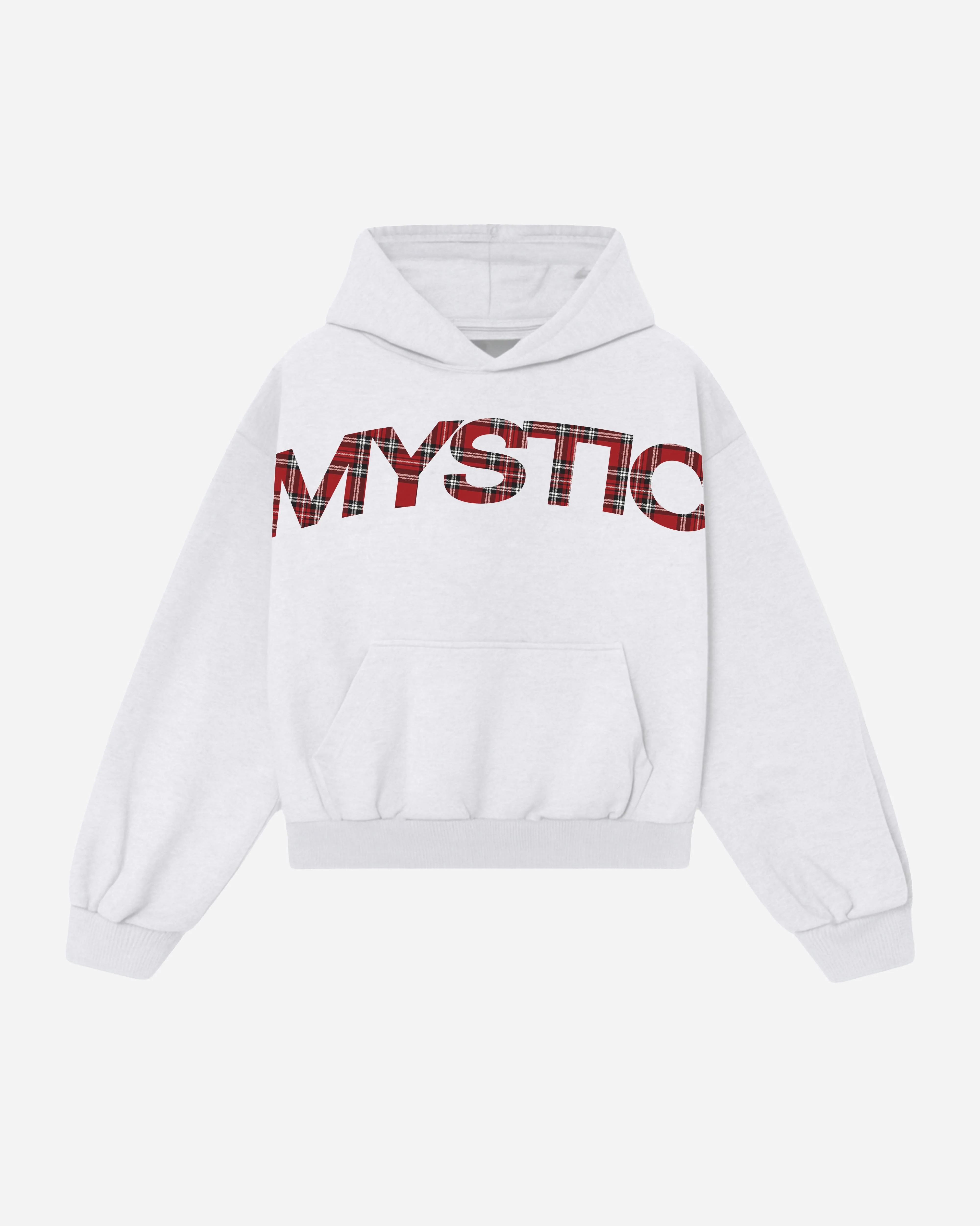 Plaid Mystic Hoodie - Image 2