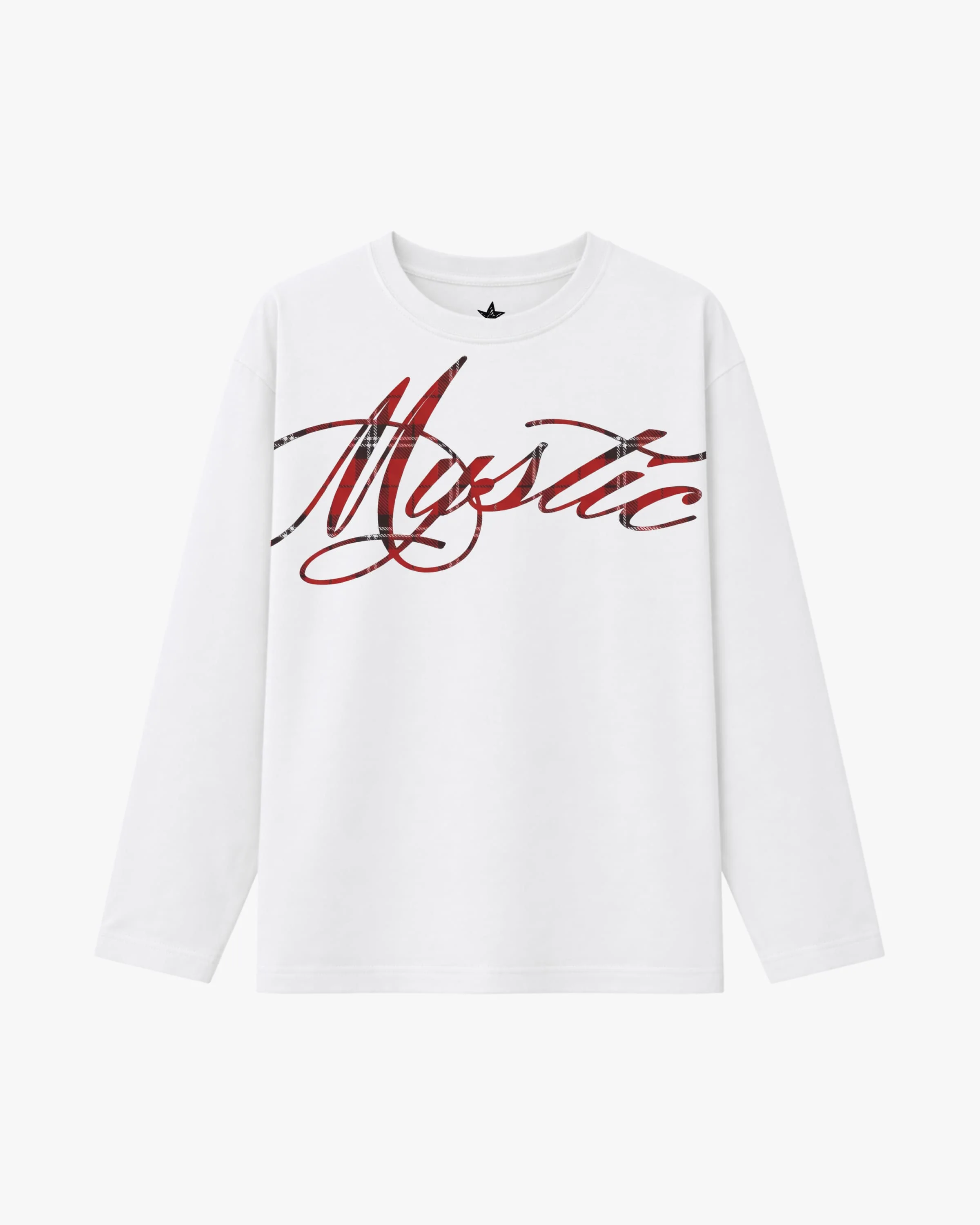 Plaid Signature Longsleeve