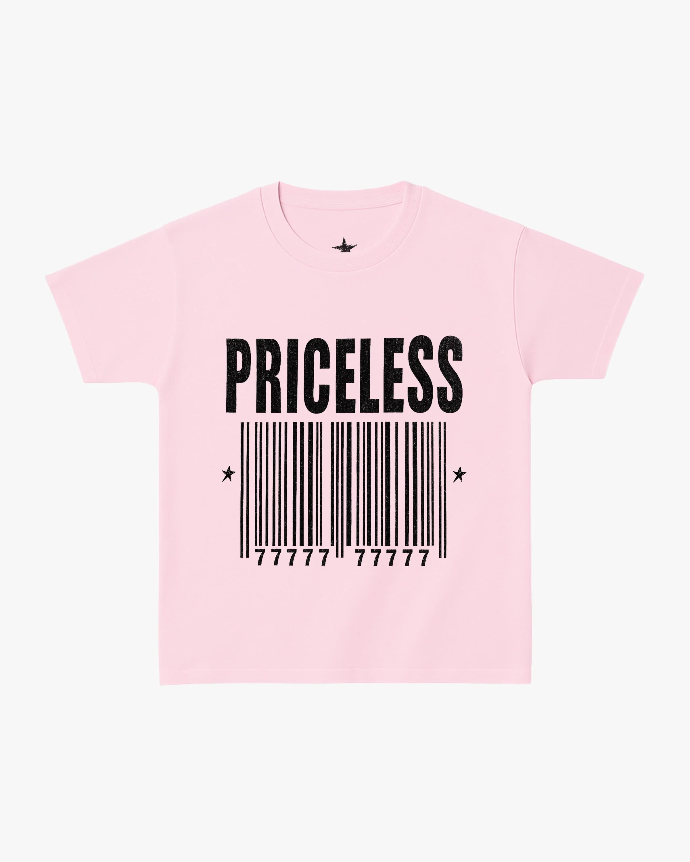 Priceless - Baby Tee - Image 4
