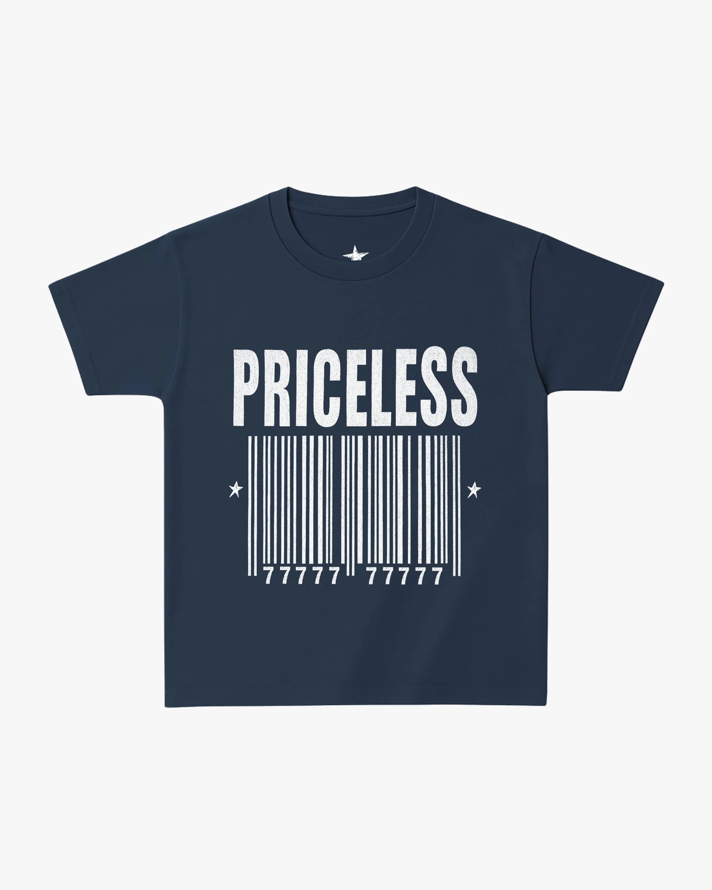 Priceless - Baby Tee - Image 5