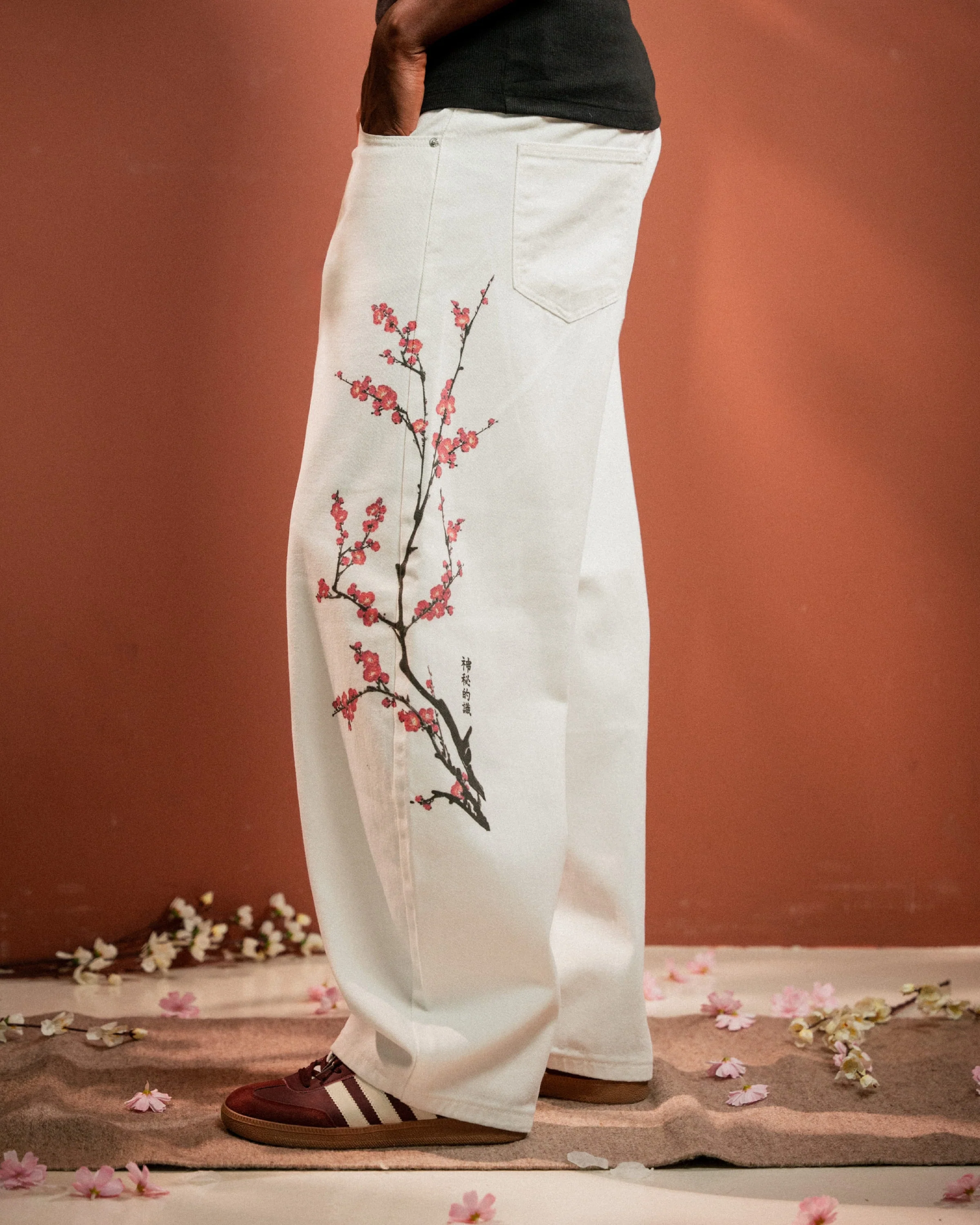 Red Sun Barrel Jeans - Image 9