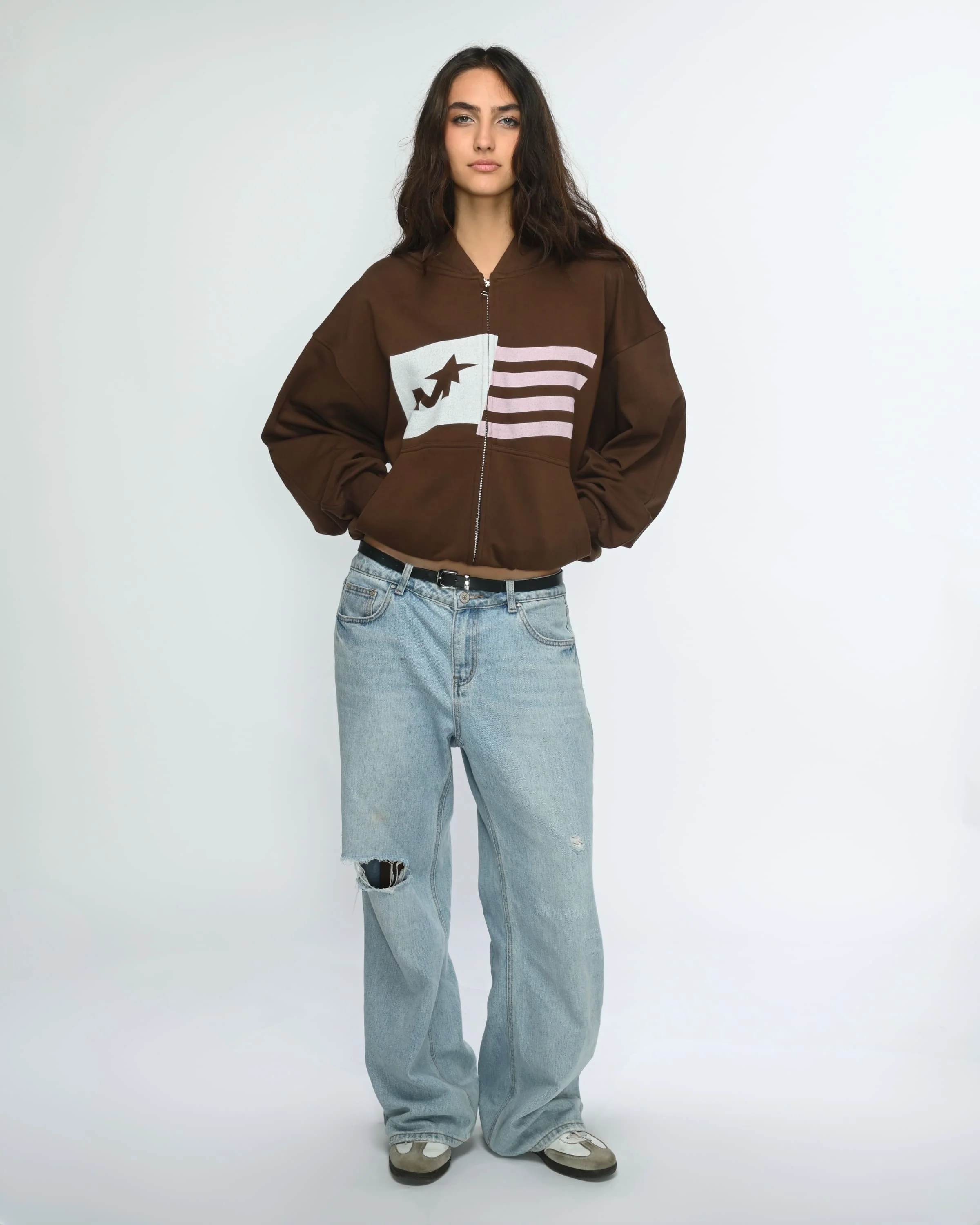 Signature Flag Zipper - Image 3