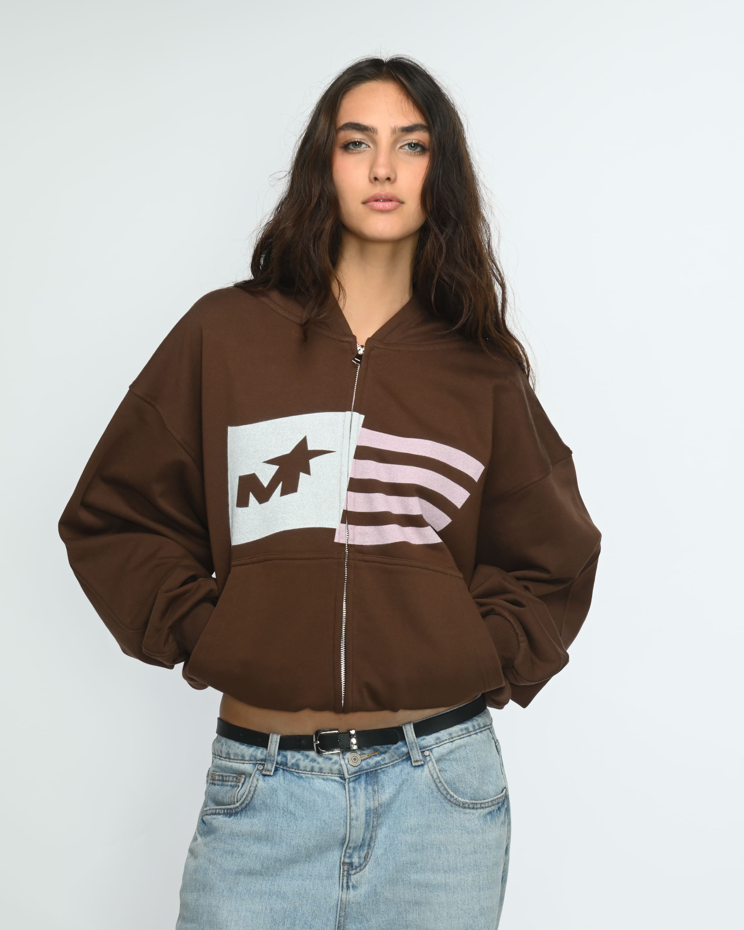 Signature Flag Zipper - Image 4
