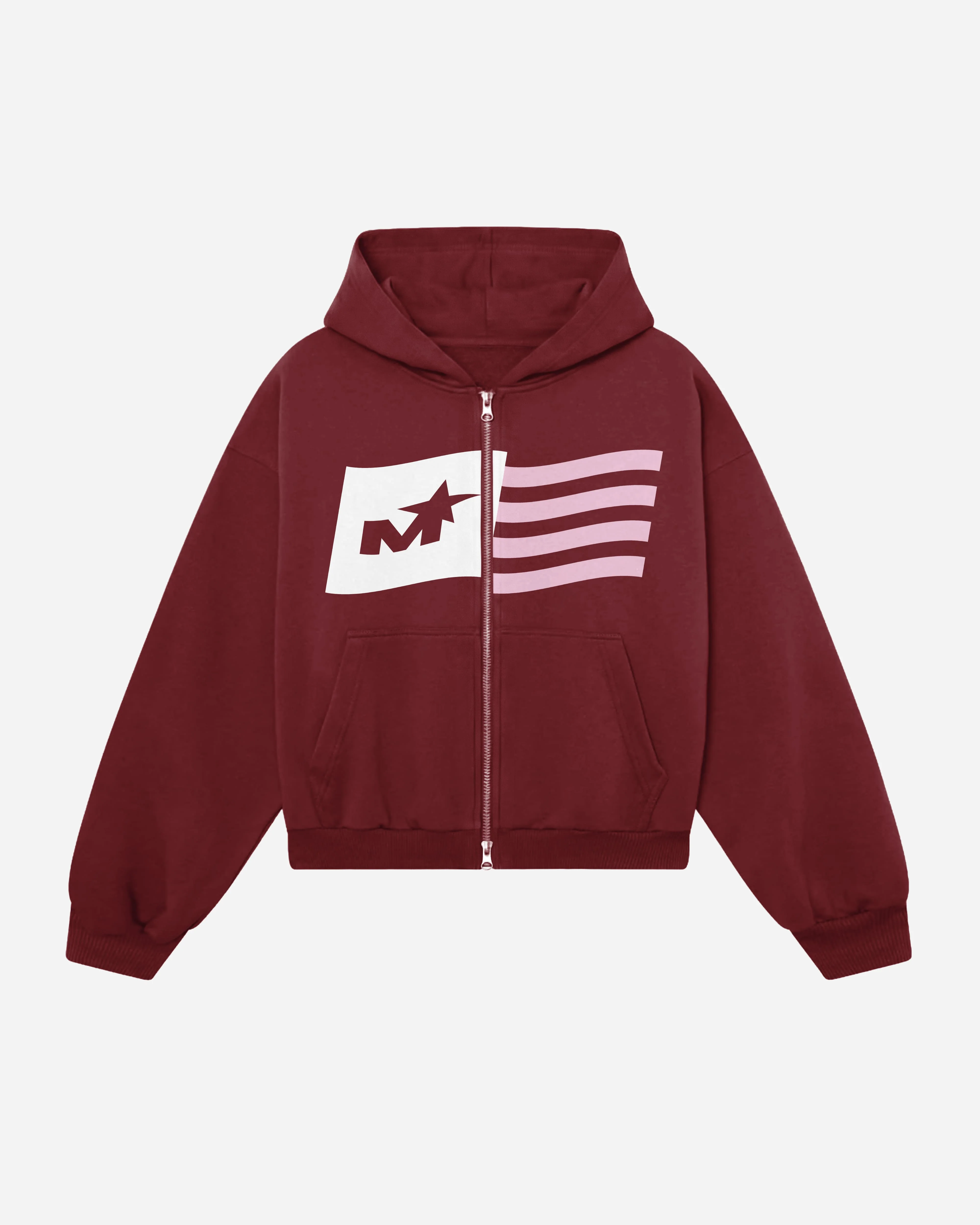 Signature Flag Zipper - Image 6