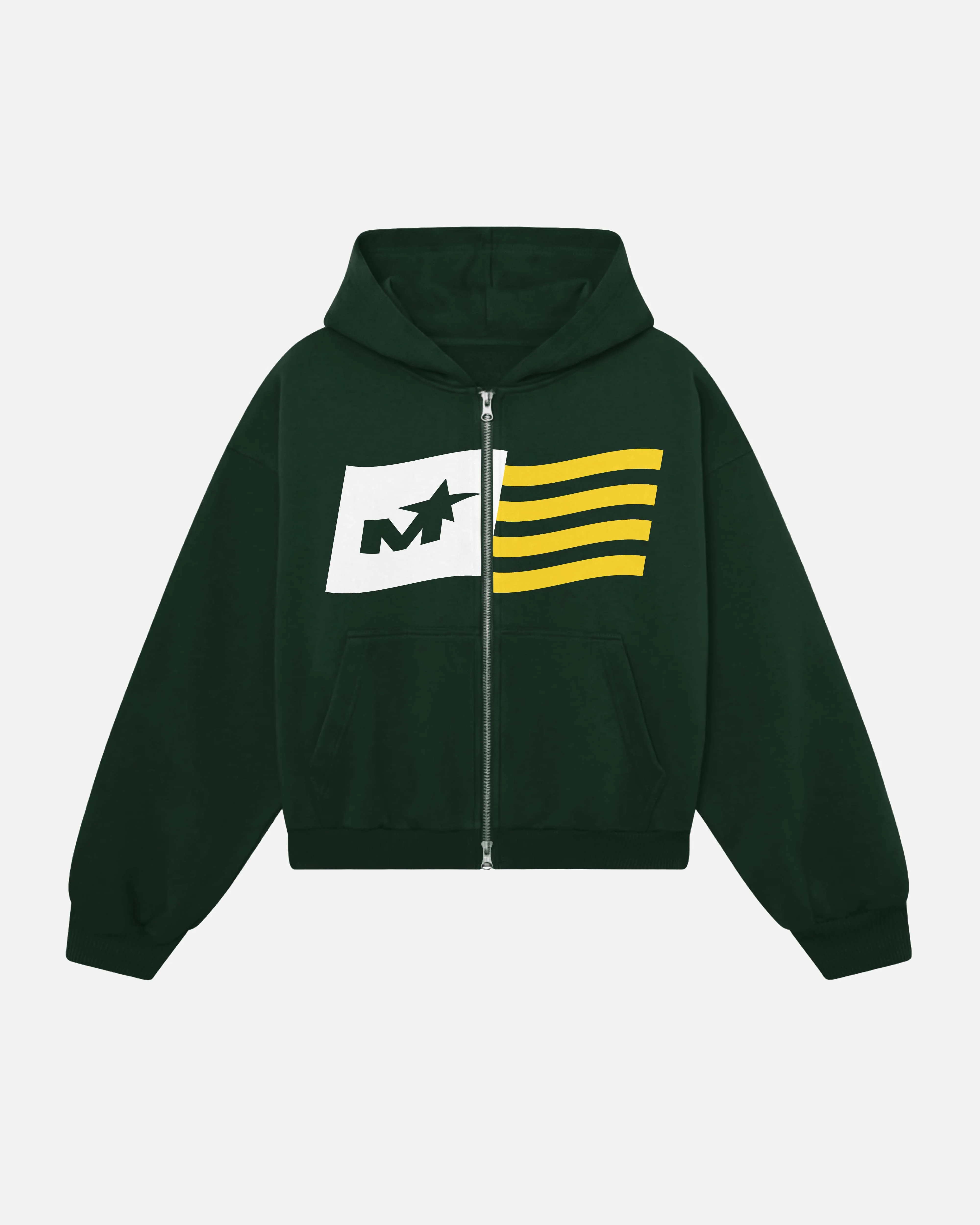 Signature Flag Zipper - Image 7