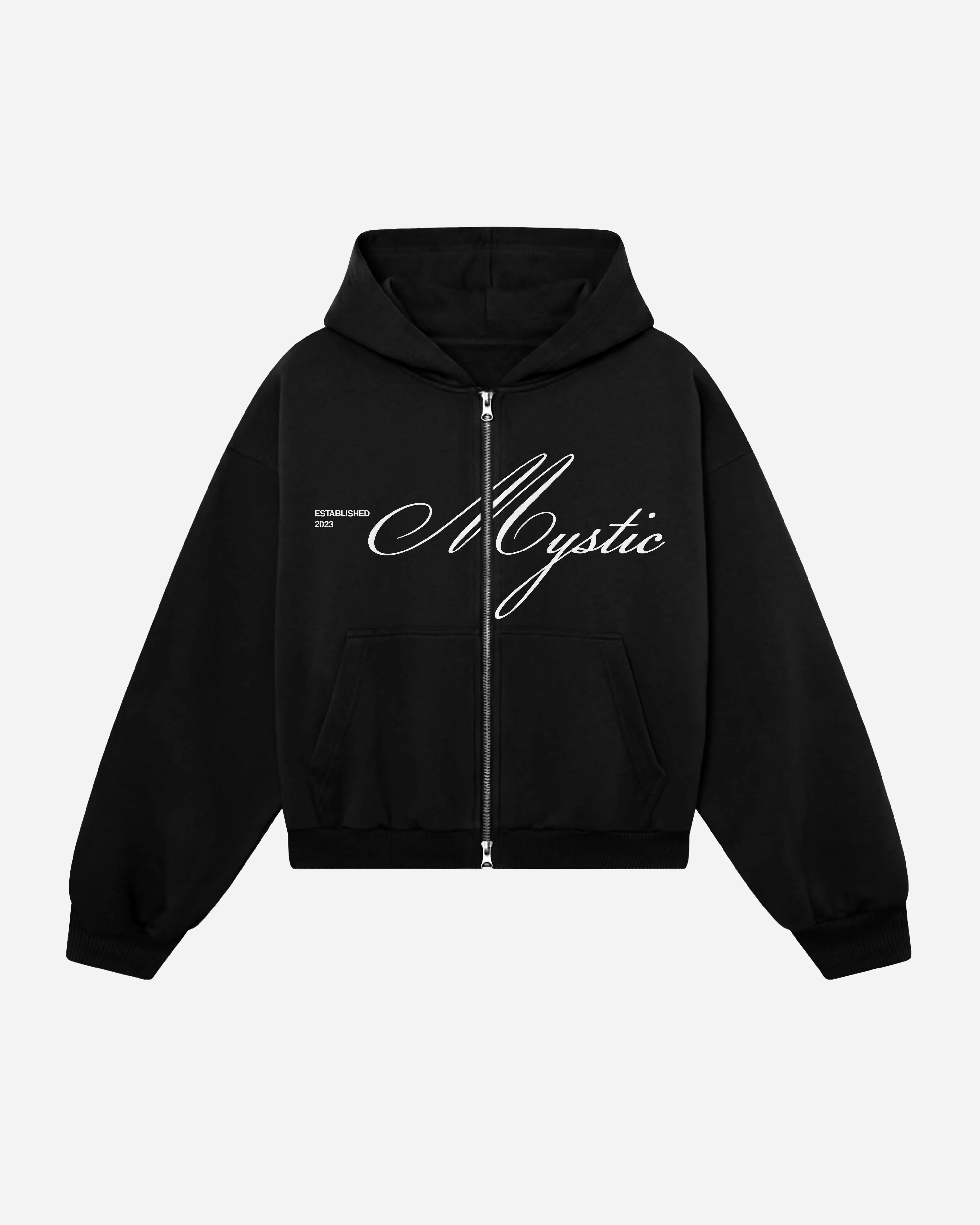 Signature Script Zipper - Image 2